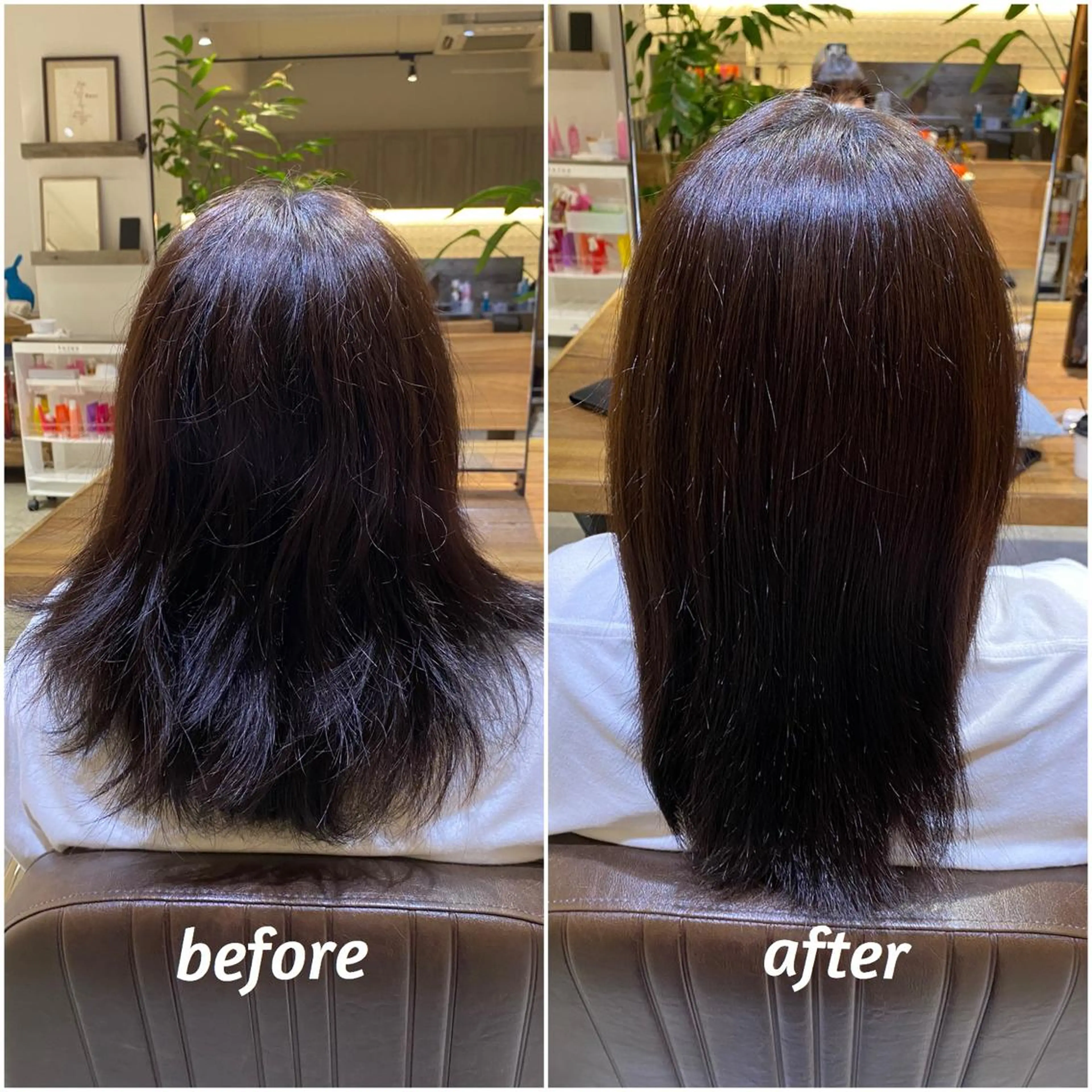 🌷ミニモ限定価格🌷髪質改善トリートメント🫧💆🏻‍♀️の写真