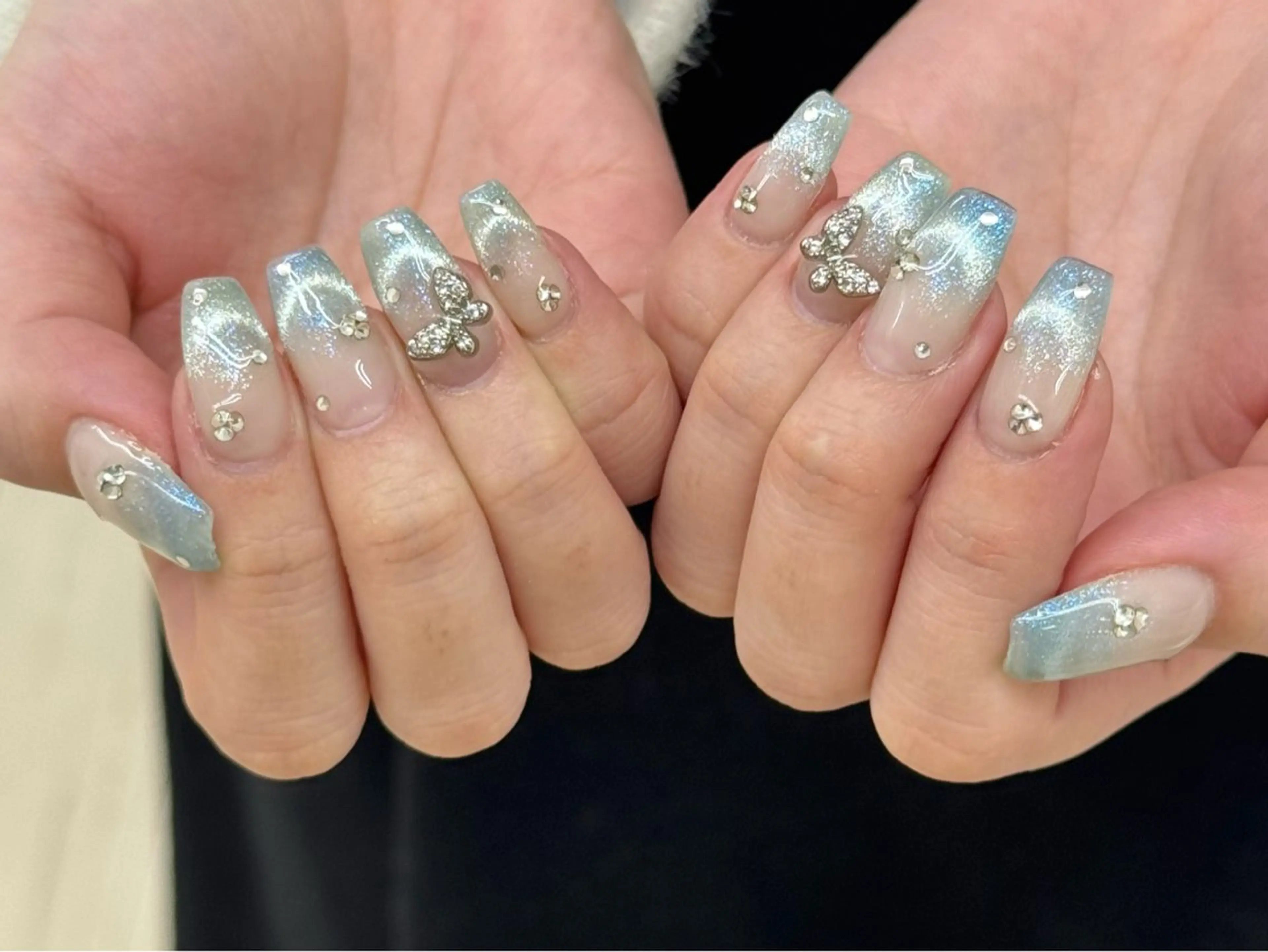 ネイル ハンドネイル ハンドケア Ocean Nailのネイルデザイン