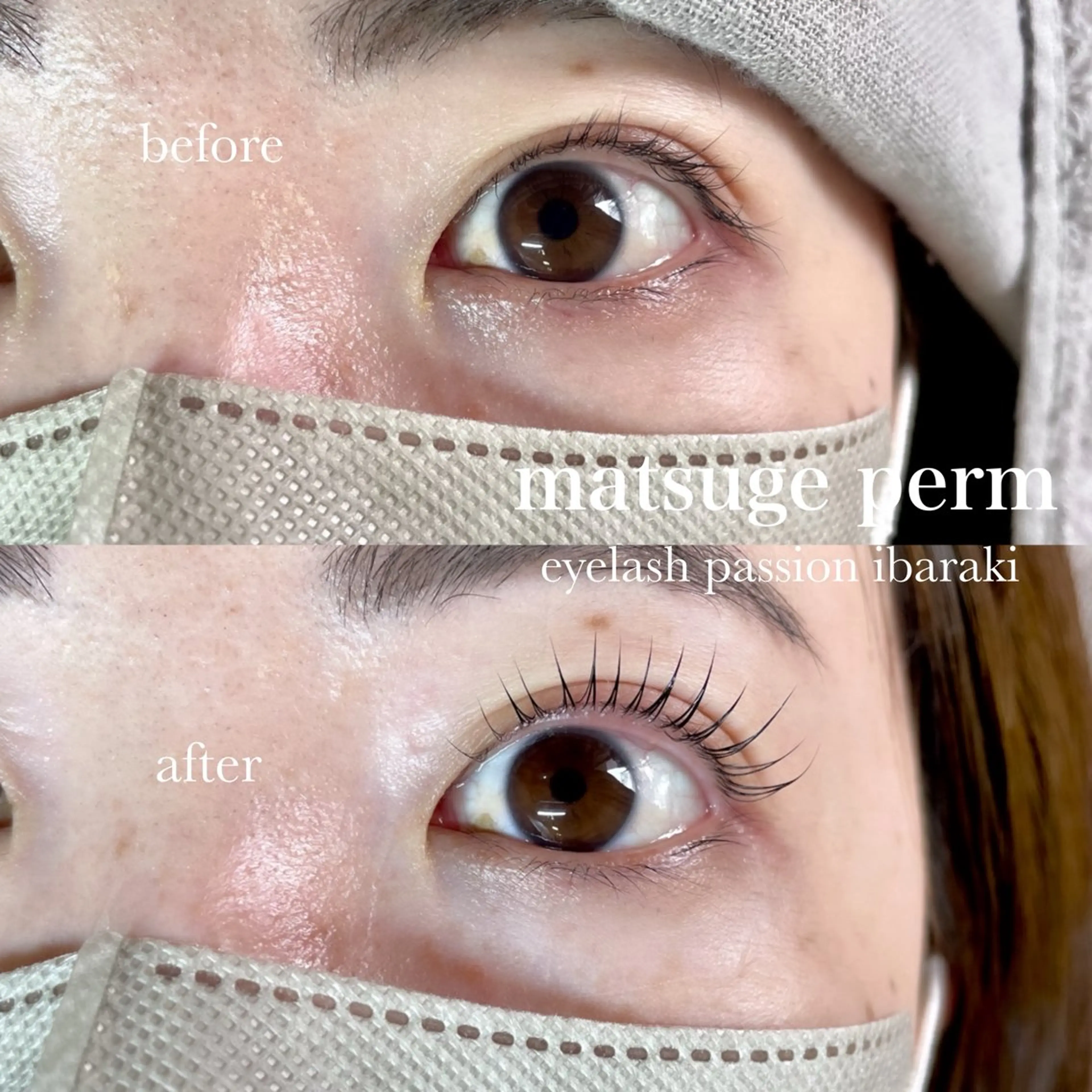 マツエク・マツパ まつげパーマ eyelist🌼 asukaのマツエク・マツパデザイン