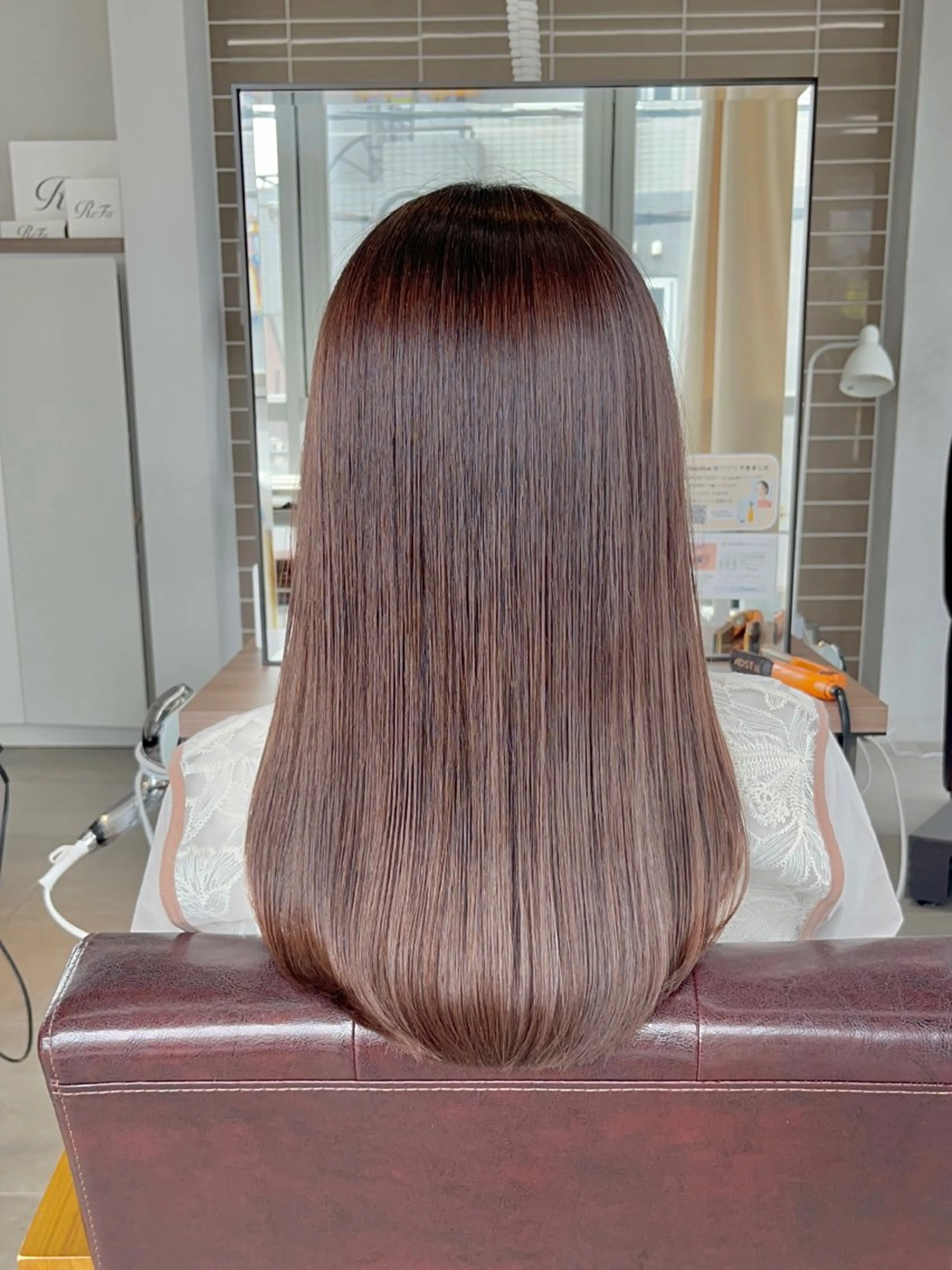 ロング AKARI🌟ボブ/ ハイライト/似合わせのヘアスタイル