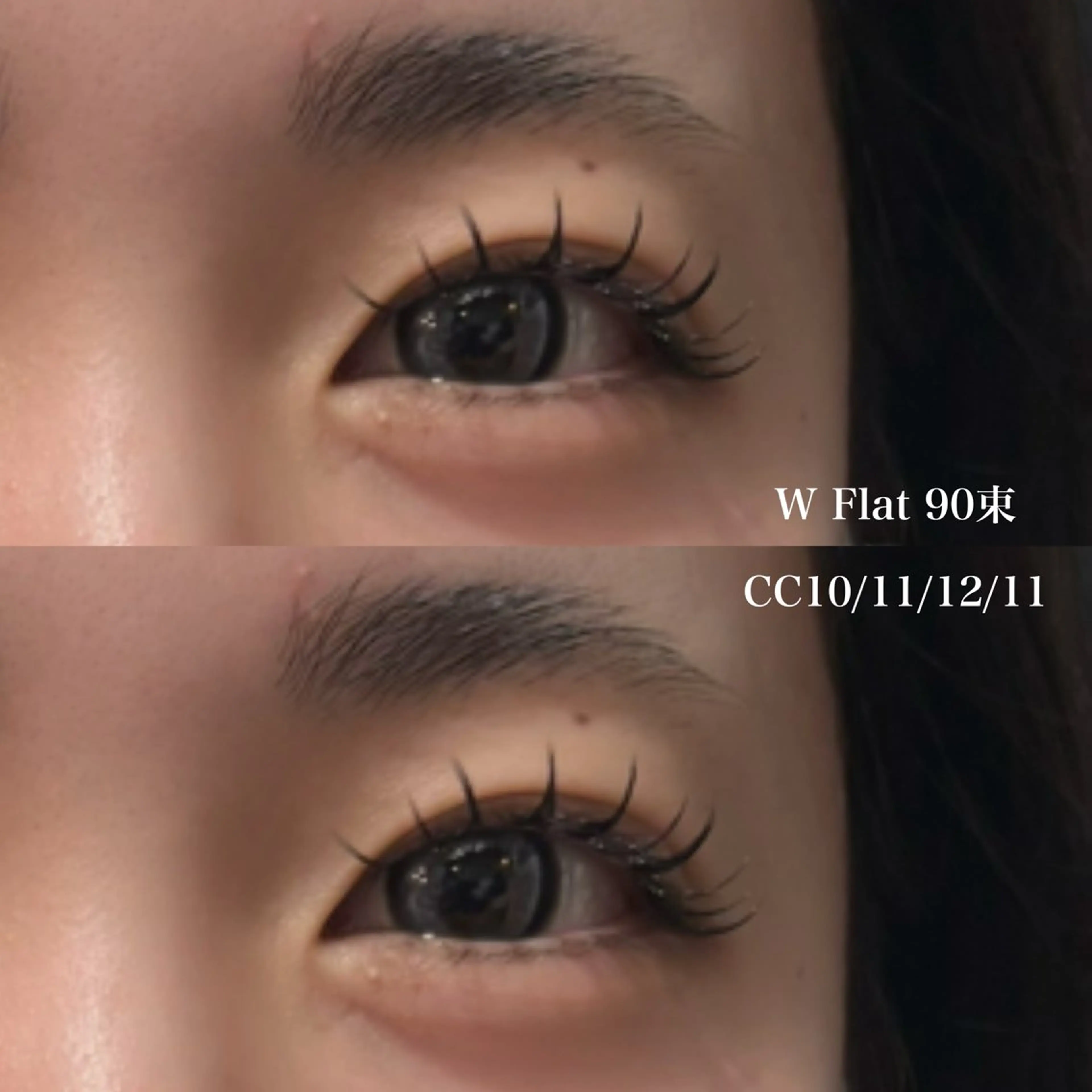 マツエク・マツパ 〖AIMA〗Momo (モモコ/桃子)の眉毛・アイブロウイメージ