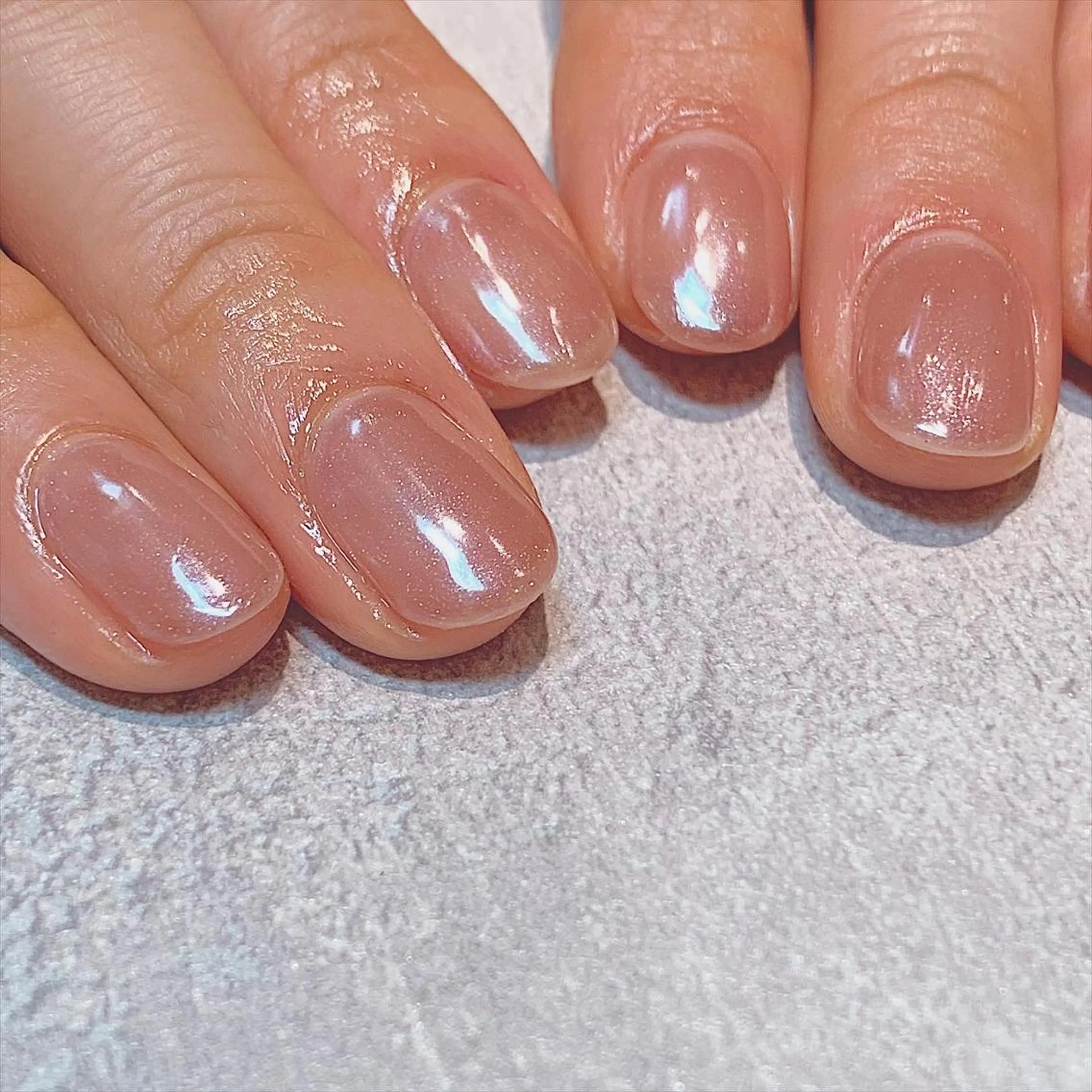 ネイル ハンドネイル LUKE所属・もとまつ さちこのネイルデザイン