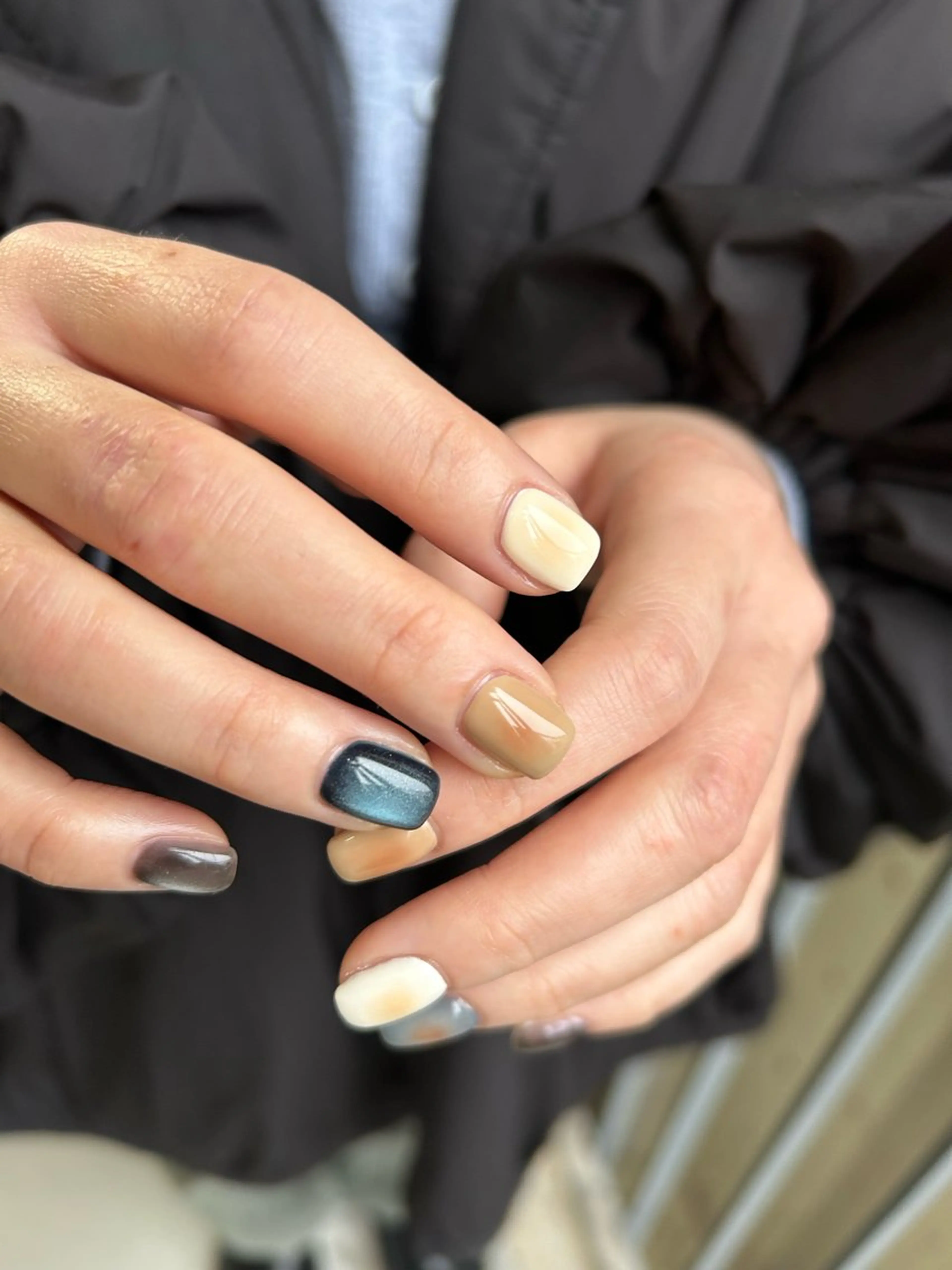 ネイル ハンドネイル 山﨑　美優 / Manonのネイルデザイン