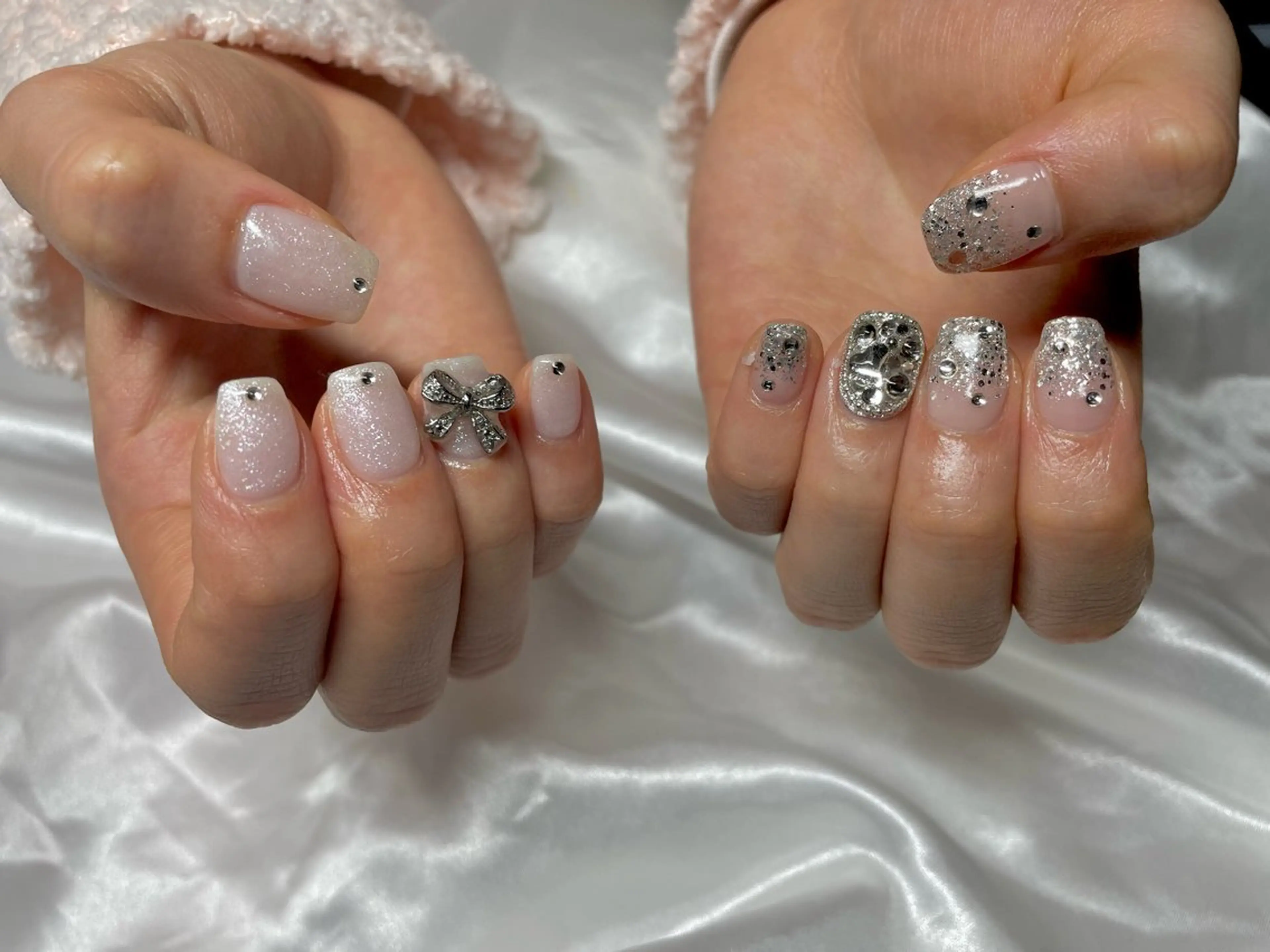 ネイル Home salon Rのネイルデザイン