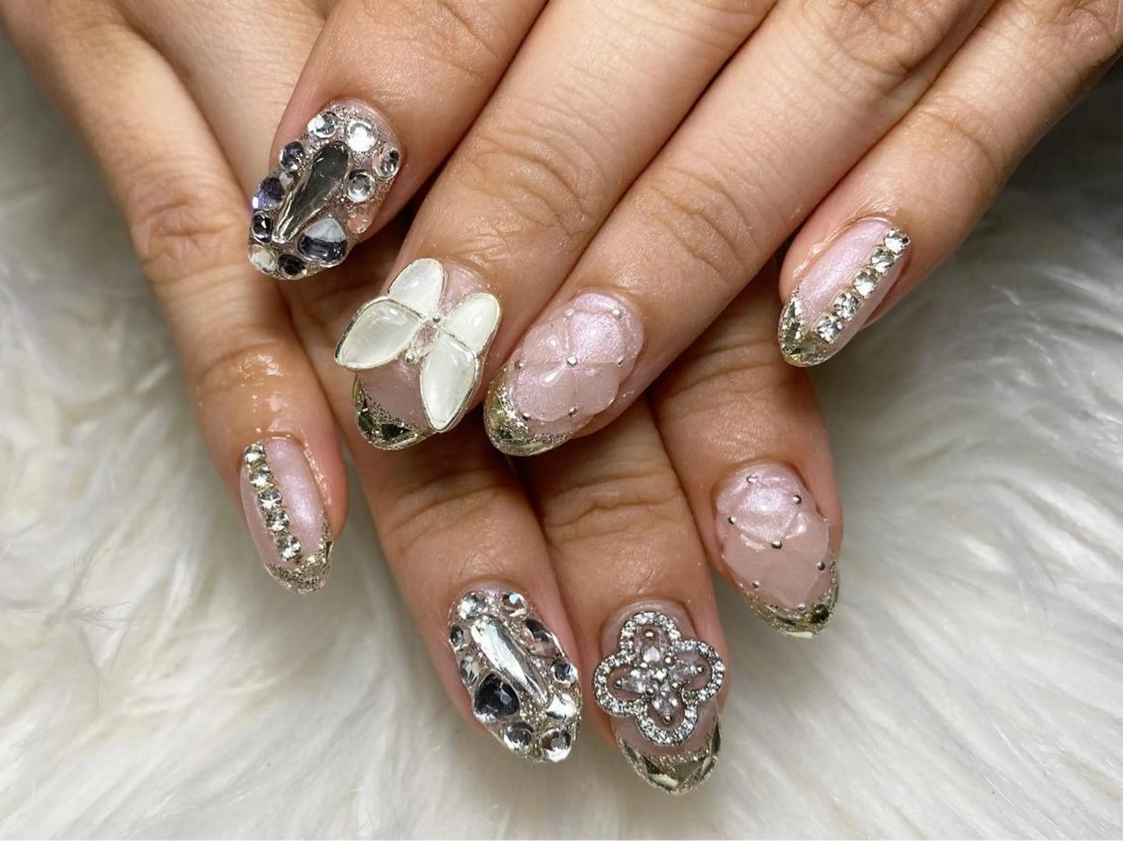 ネイル P. nailのネイルデザイン