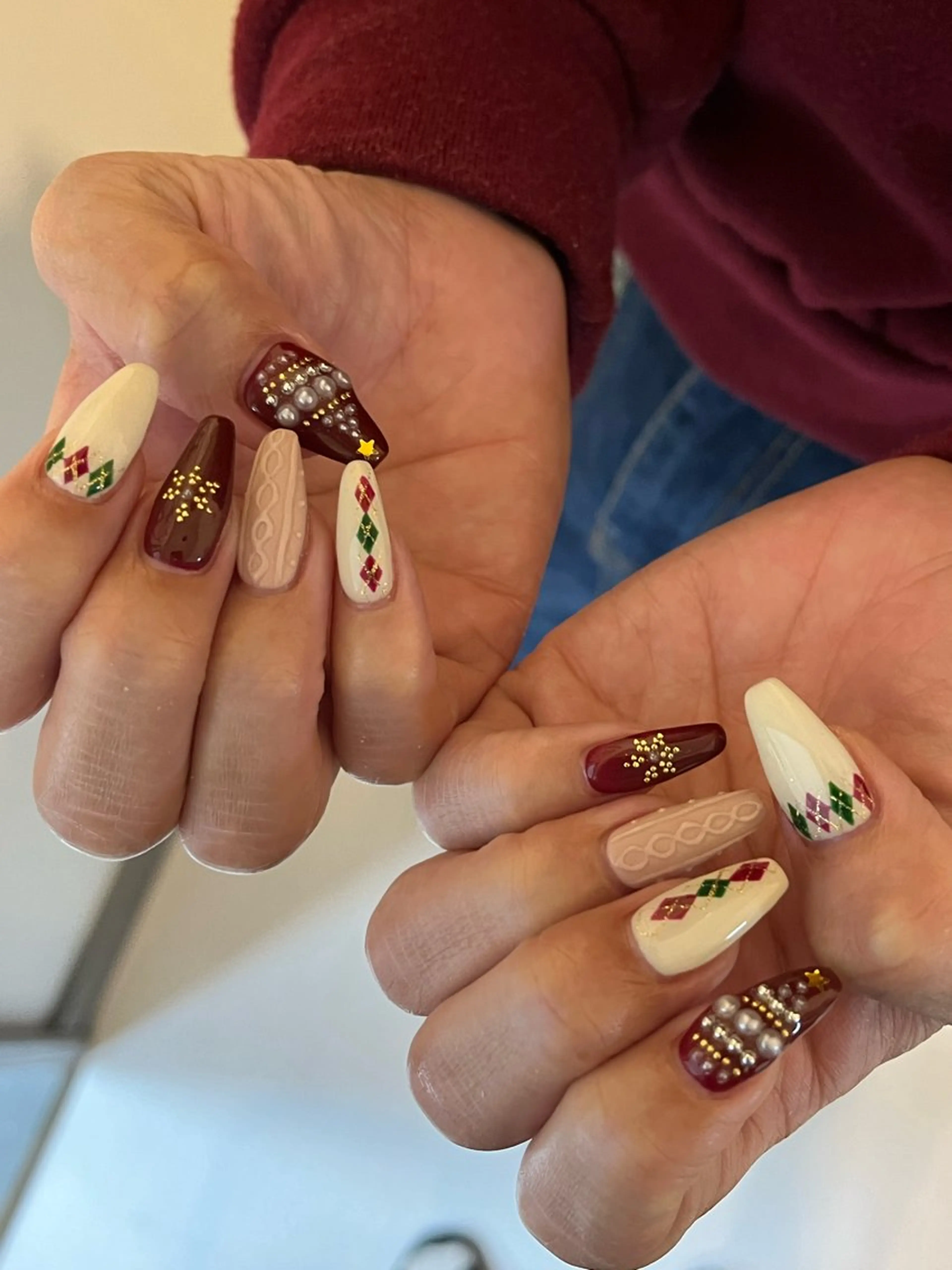 ネイル KAONAIL 【YUI】のネイルデザイン