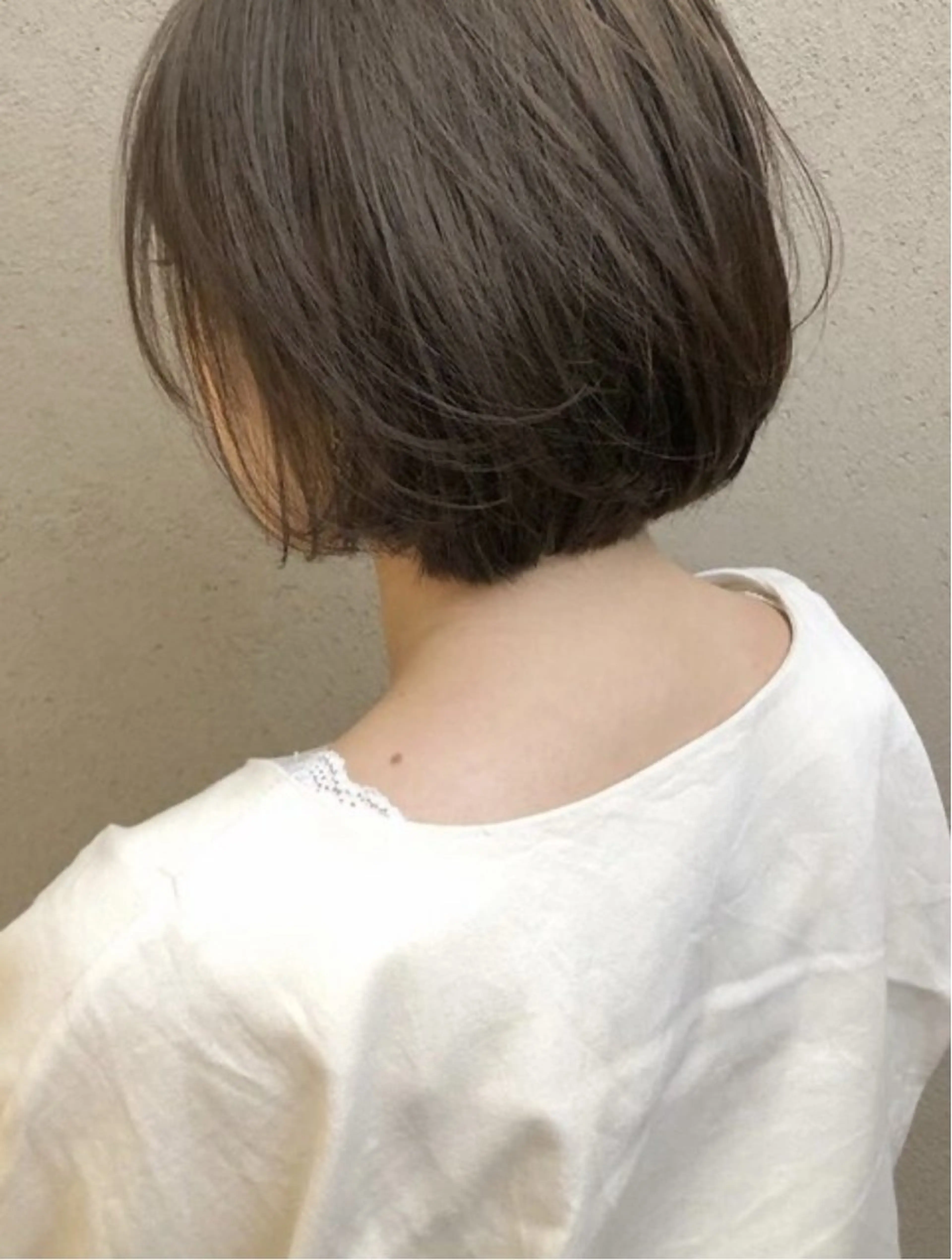大阪/梅田 ヨシノヒメカのヘアスタイル
