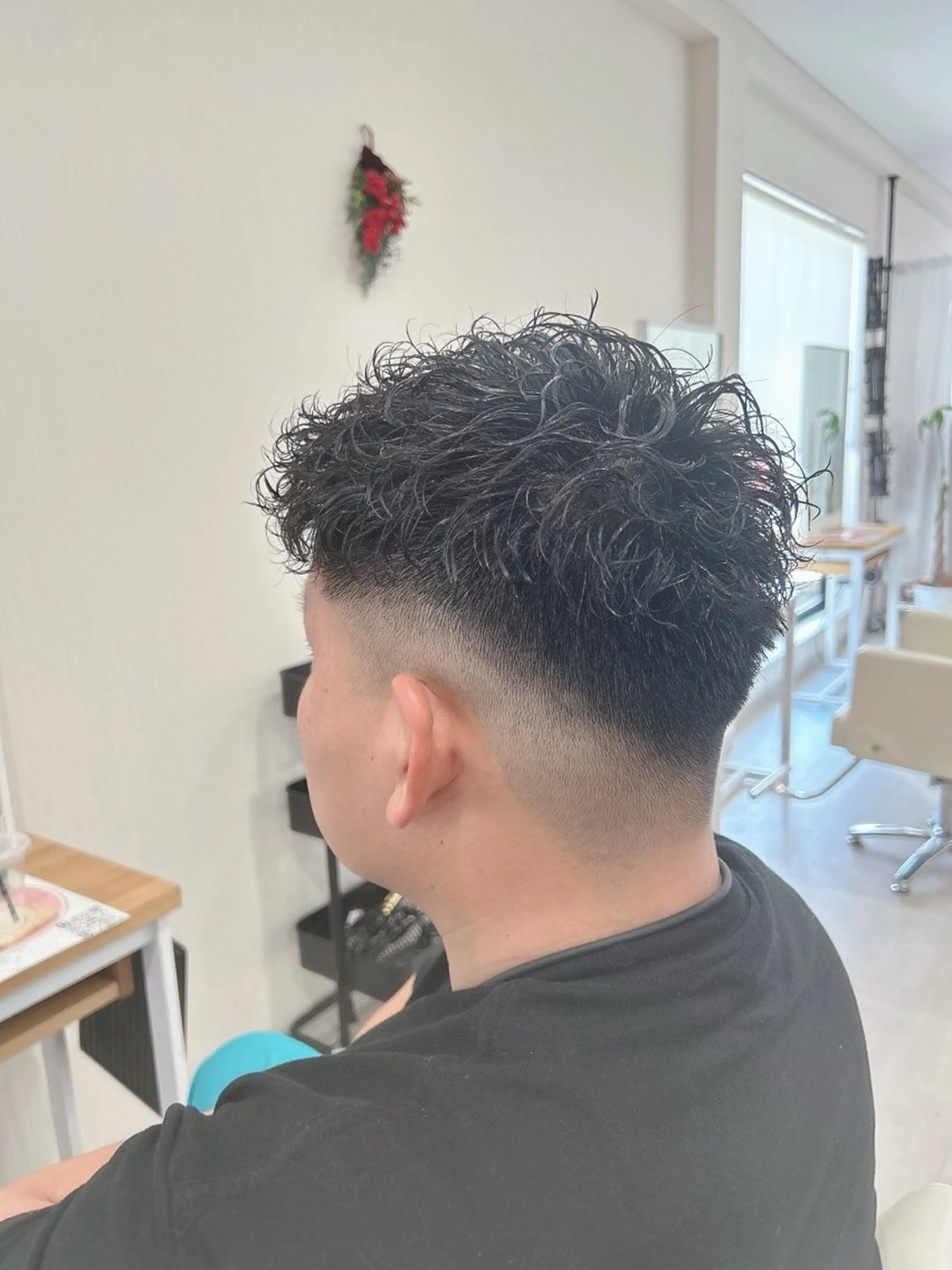 パーマ メンズ 【tejina】 ochiのヘアスタイル