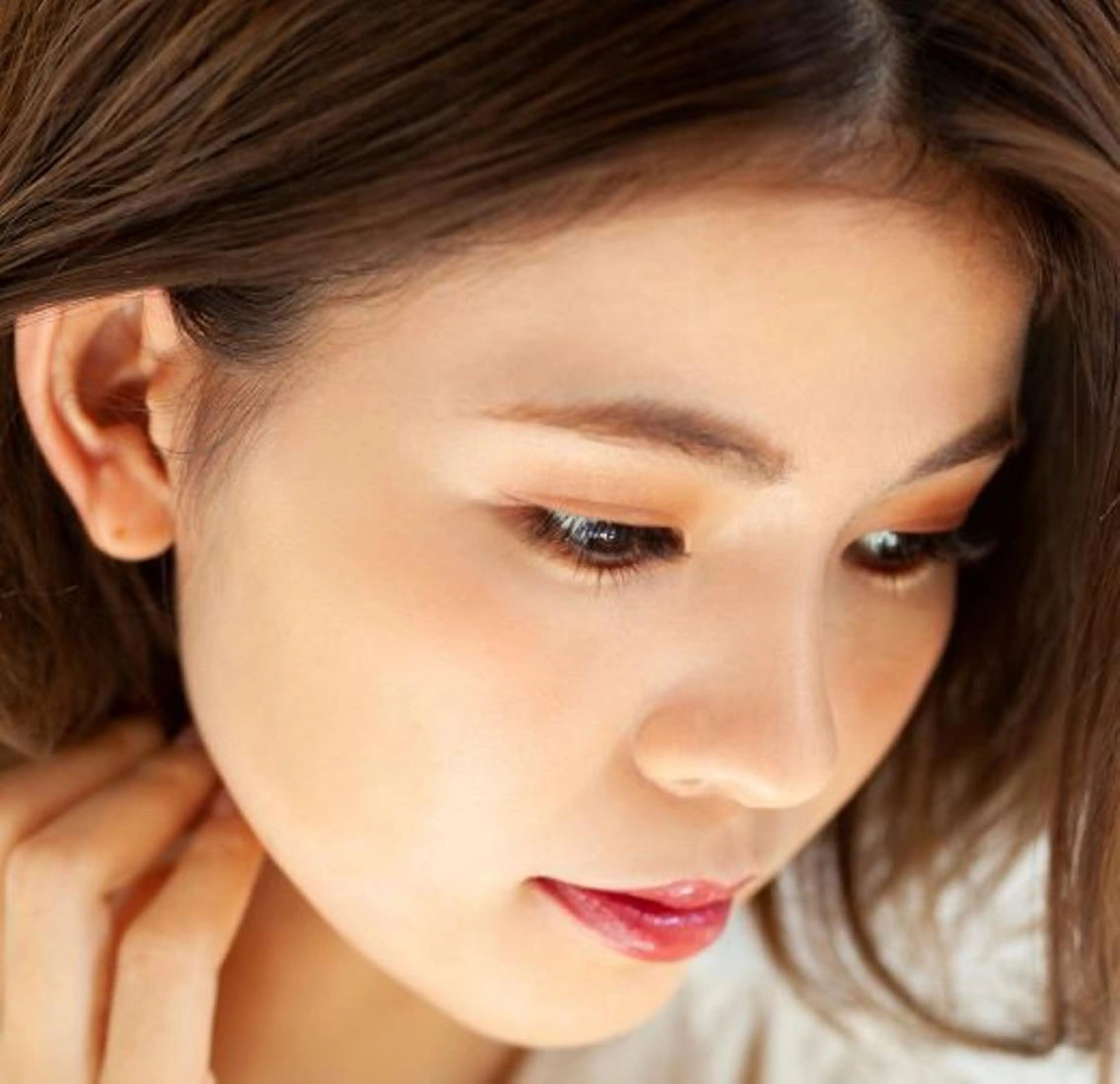 🌿働く女性の強い味方🌿ﾅﾁｭﾗﾙさとｱｲﾗｲﾝ効果を両取り★ボリュームラッシュ300本+アイシャンプー無料[恵比寿]の写真