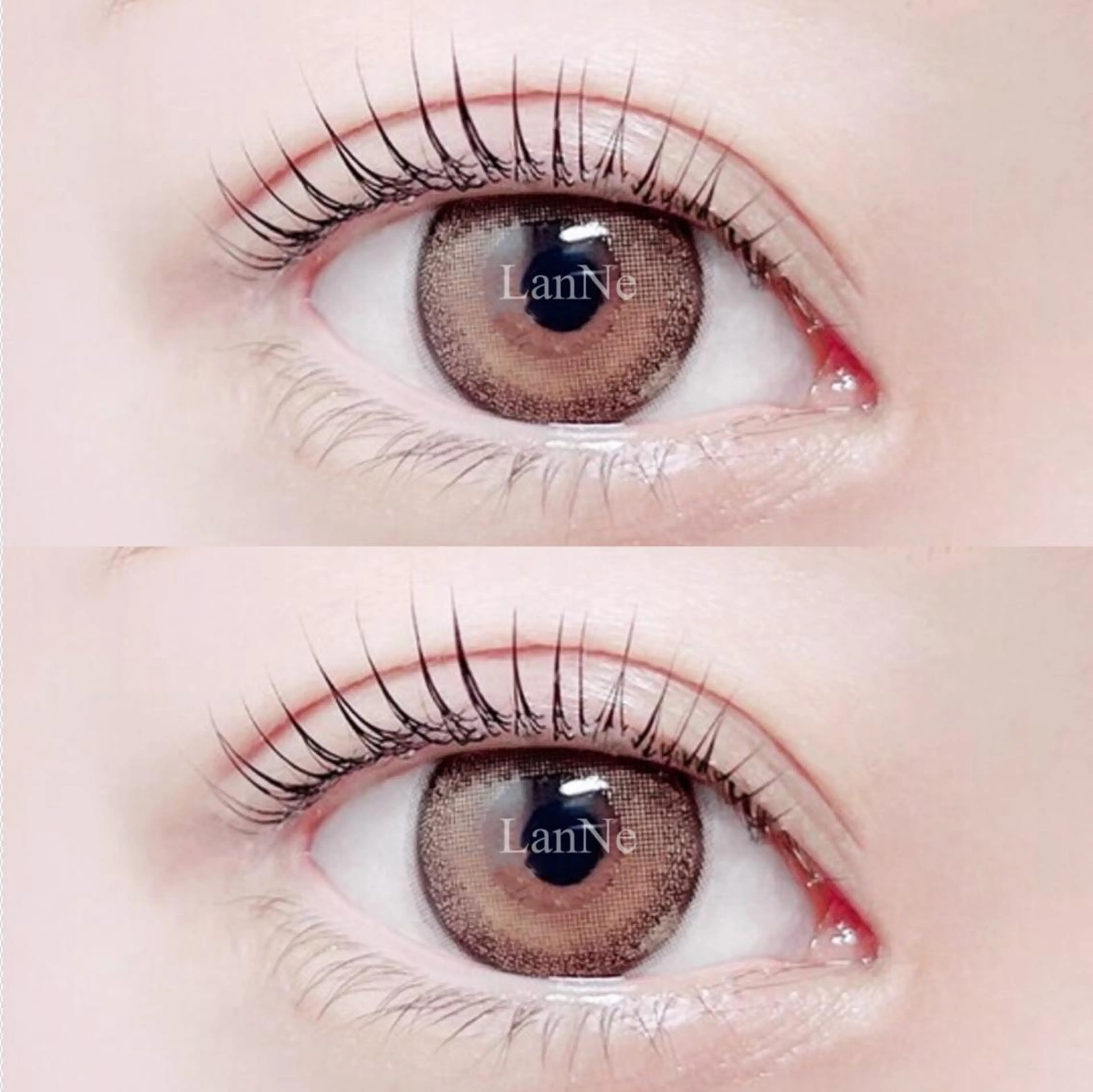 マツエク・マツパ Loel Ayaneのマツエク・マツパデザイン