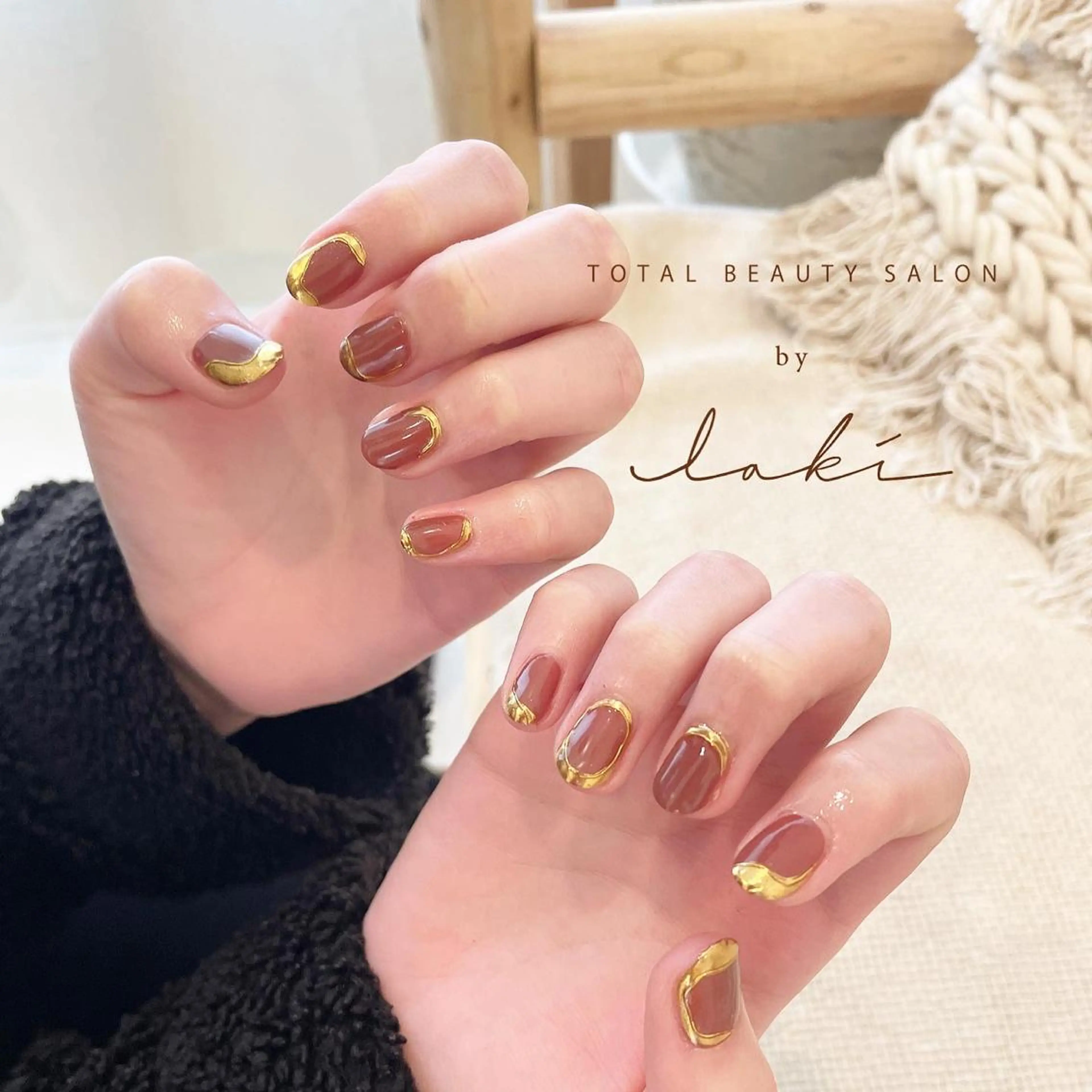 ネイル ハンドネイル my&所属・my&_ maimiのネイルデザイン