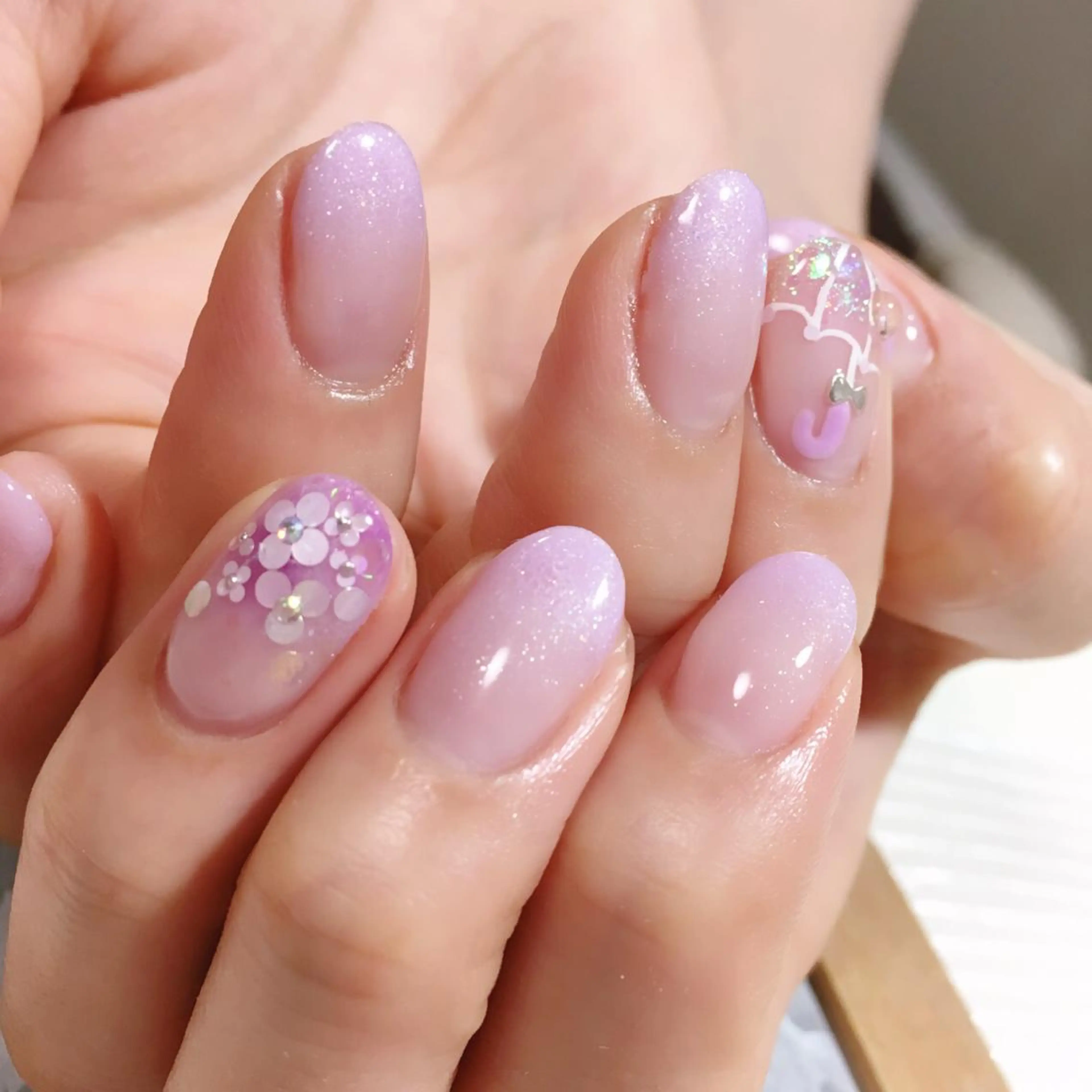 ネイル meteor nail所属・meteor nailのネイルデザイン