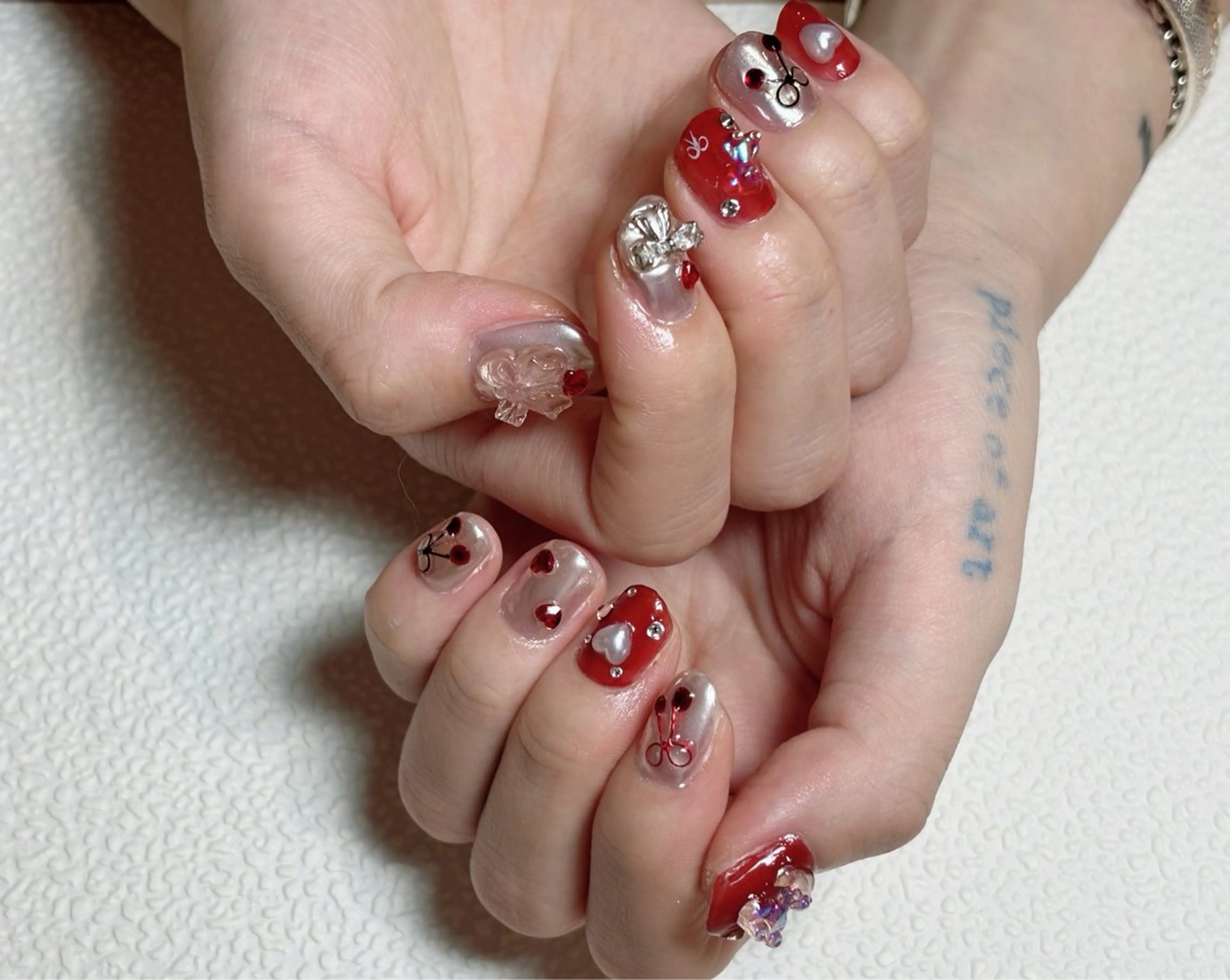 ネイル ハンドネイル Su. Naillandのネイルデザイン