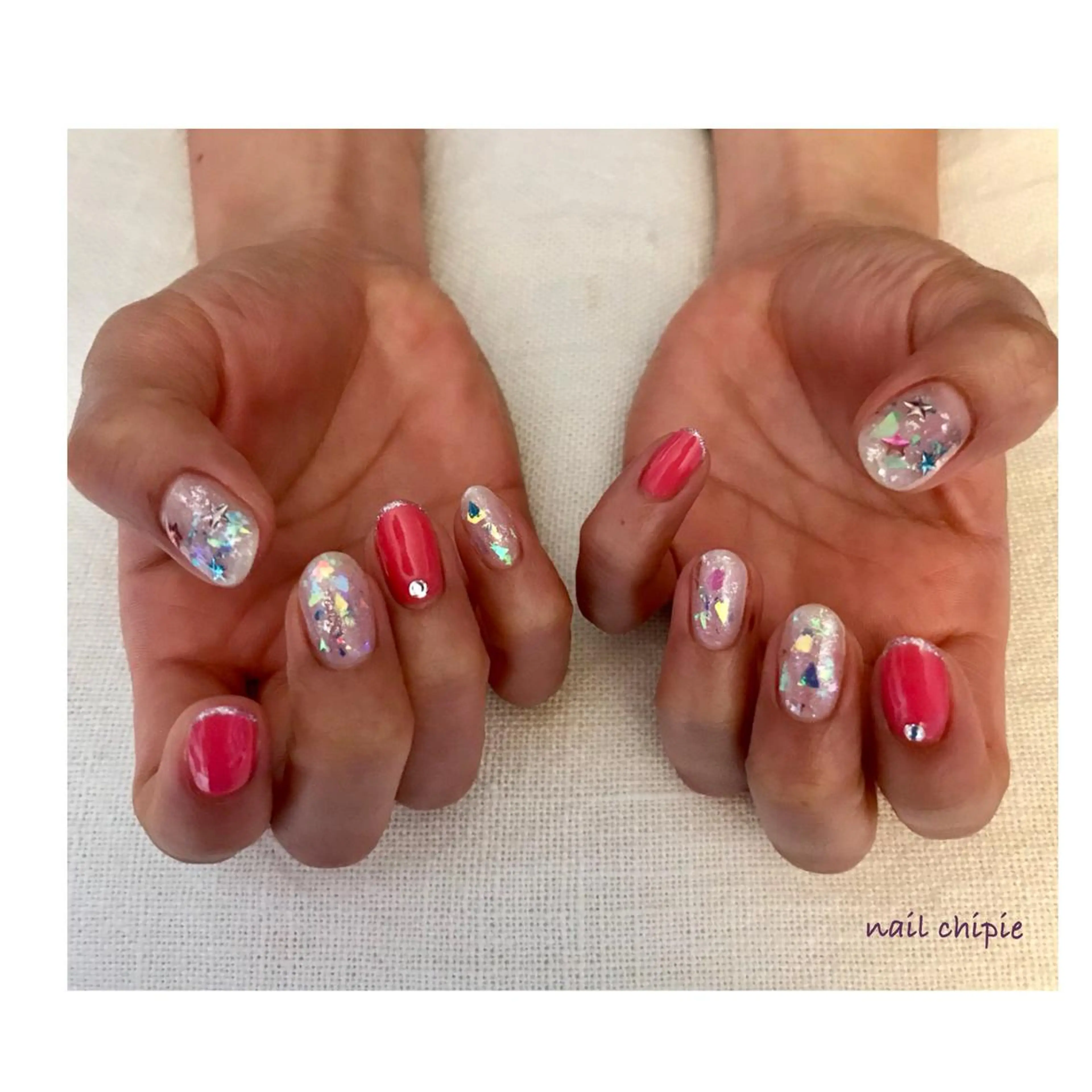 ネイル nail chipieのネイルデザイン