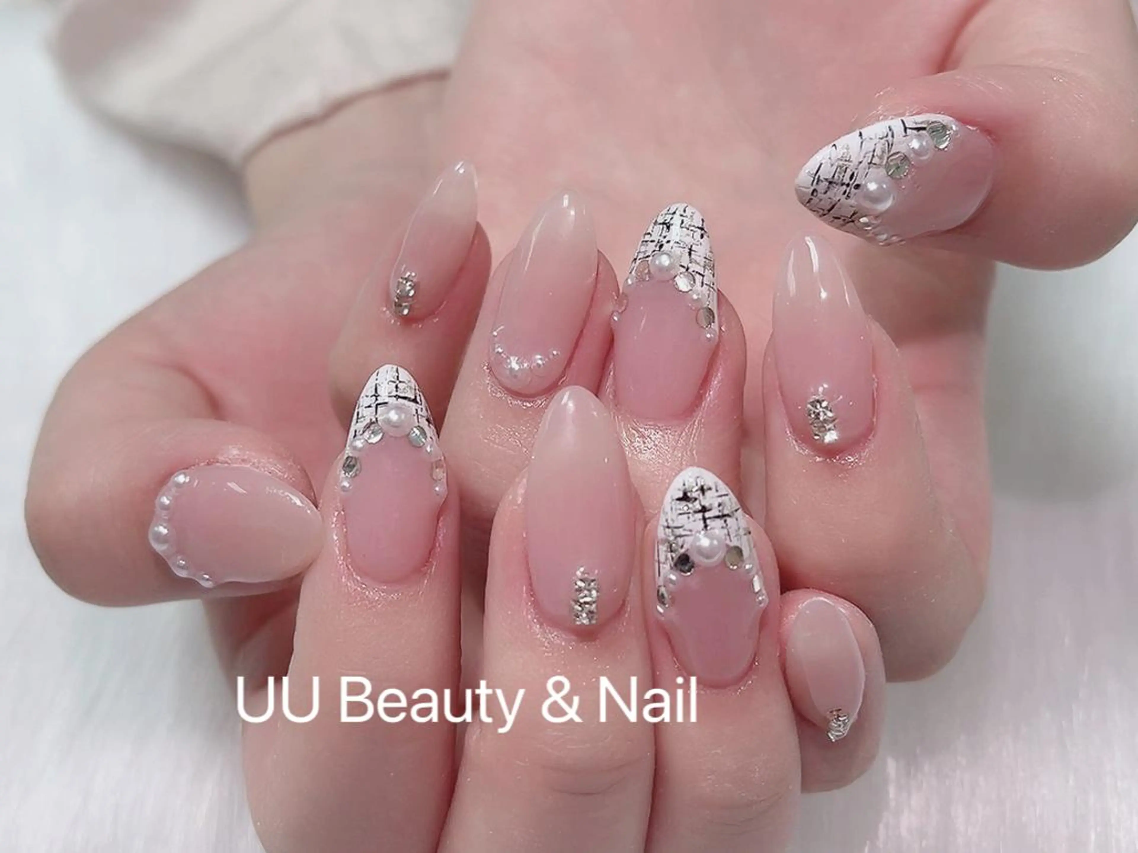 ネイル UU Beauty &Nailのネイルデザイン