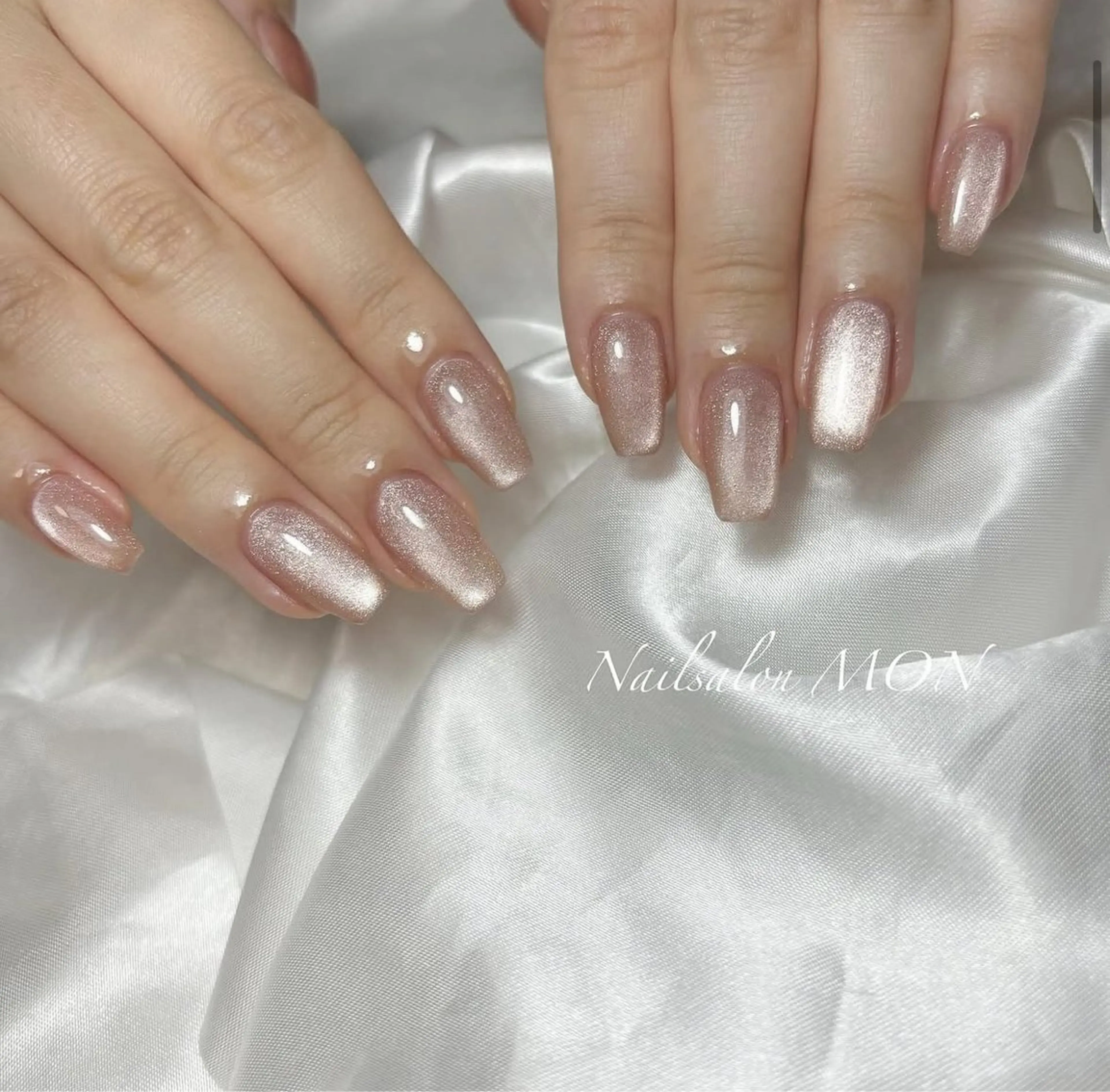 ネイル ハンドネイル Nailsalon MONのネイルデザイン
