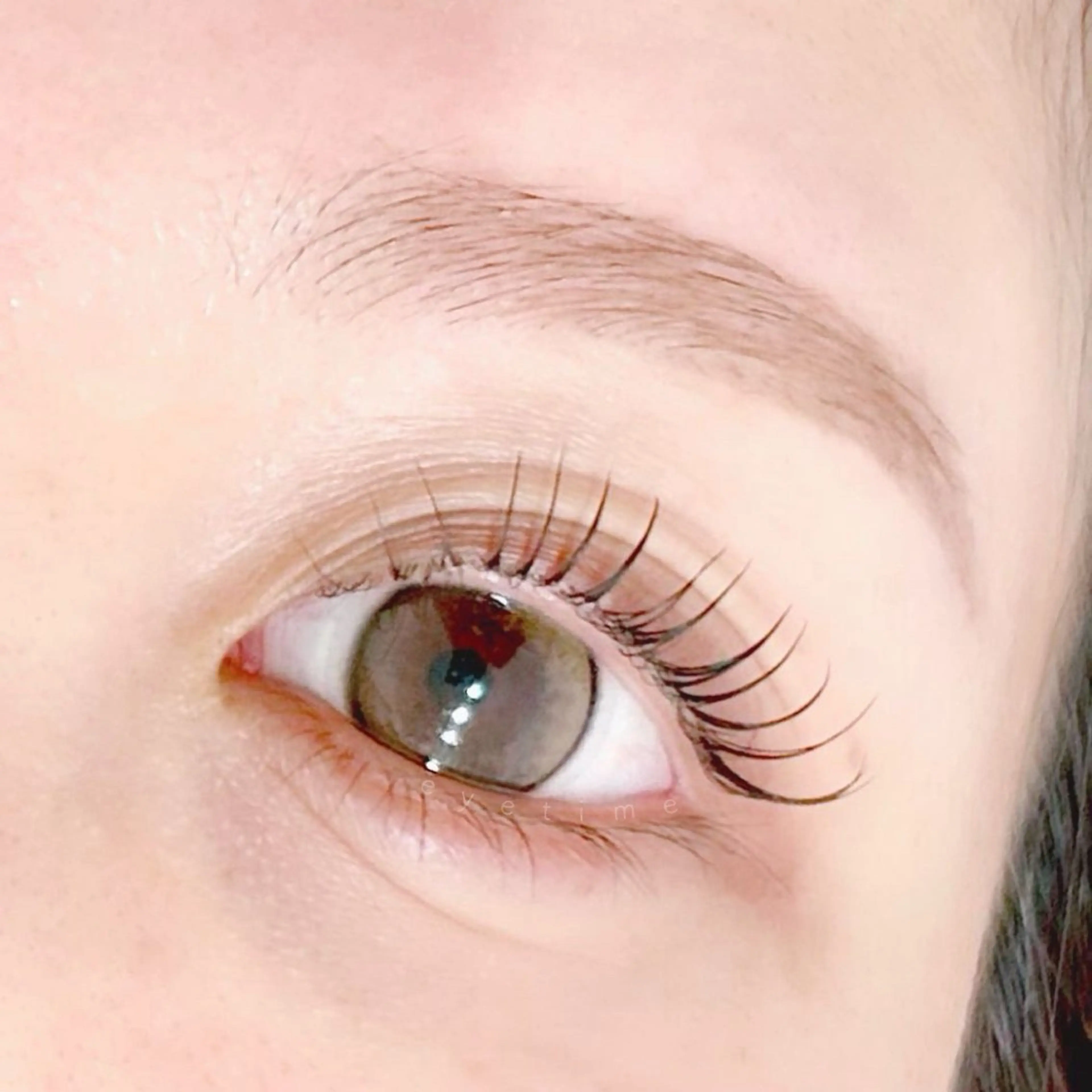 マツエク・マツパ eyetime所属・eyetime＊ 田中のマツエク・マツパデザイン