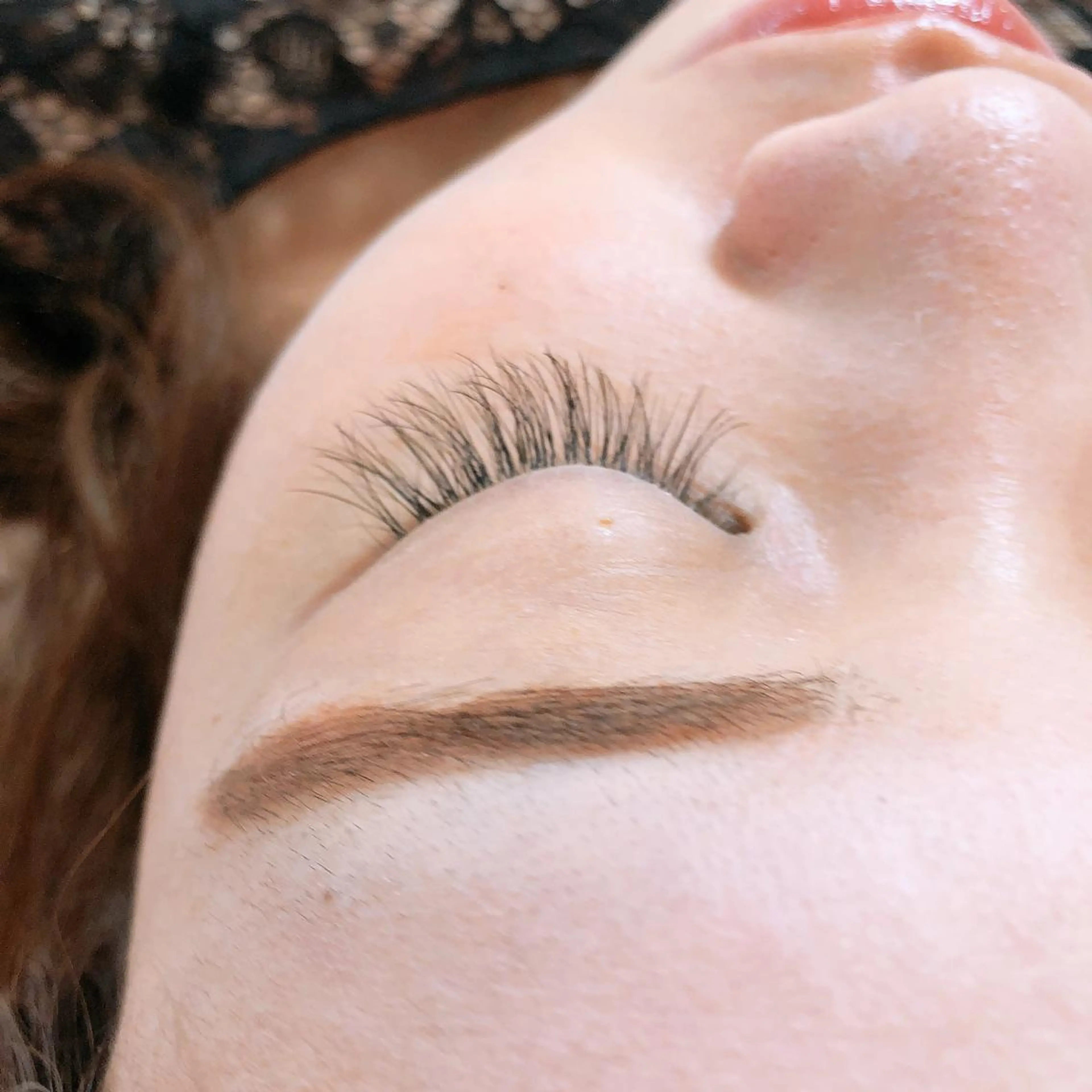 マツエク・マツパ MANA 【 uala 】のマツエク・マツパデザイン