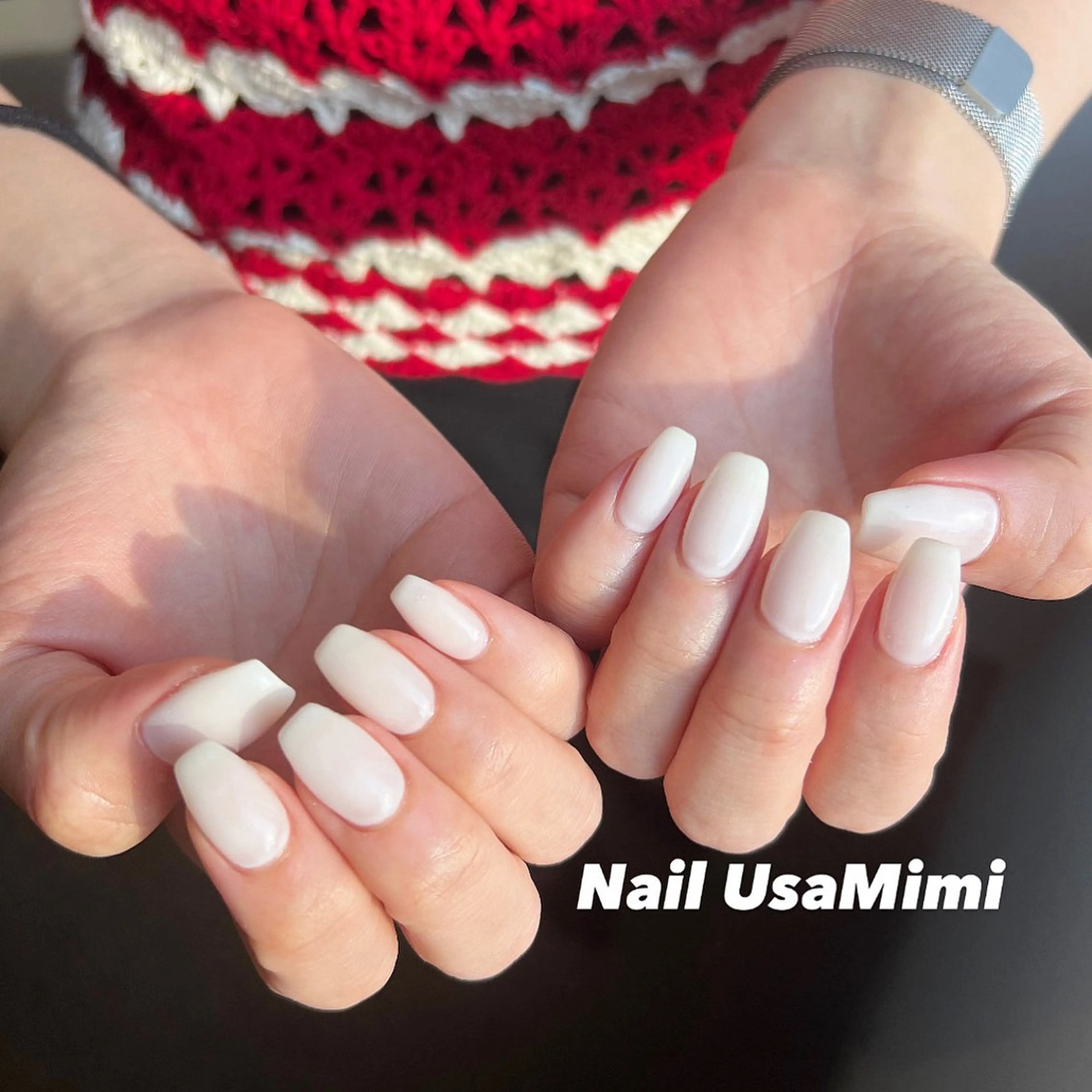 ✨人気メニュー✨ワンカラー2色まで🙆🏼‍♀️ラメ◎の写真