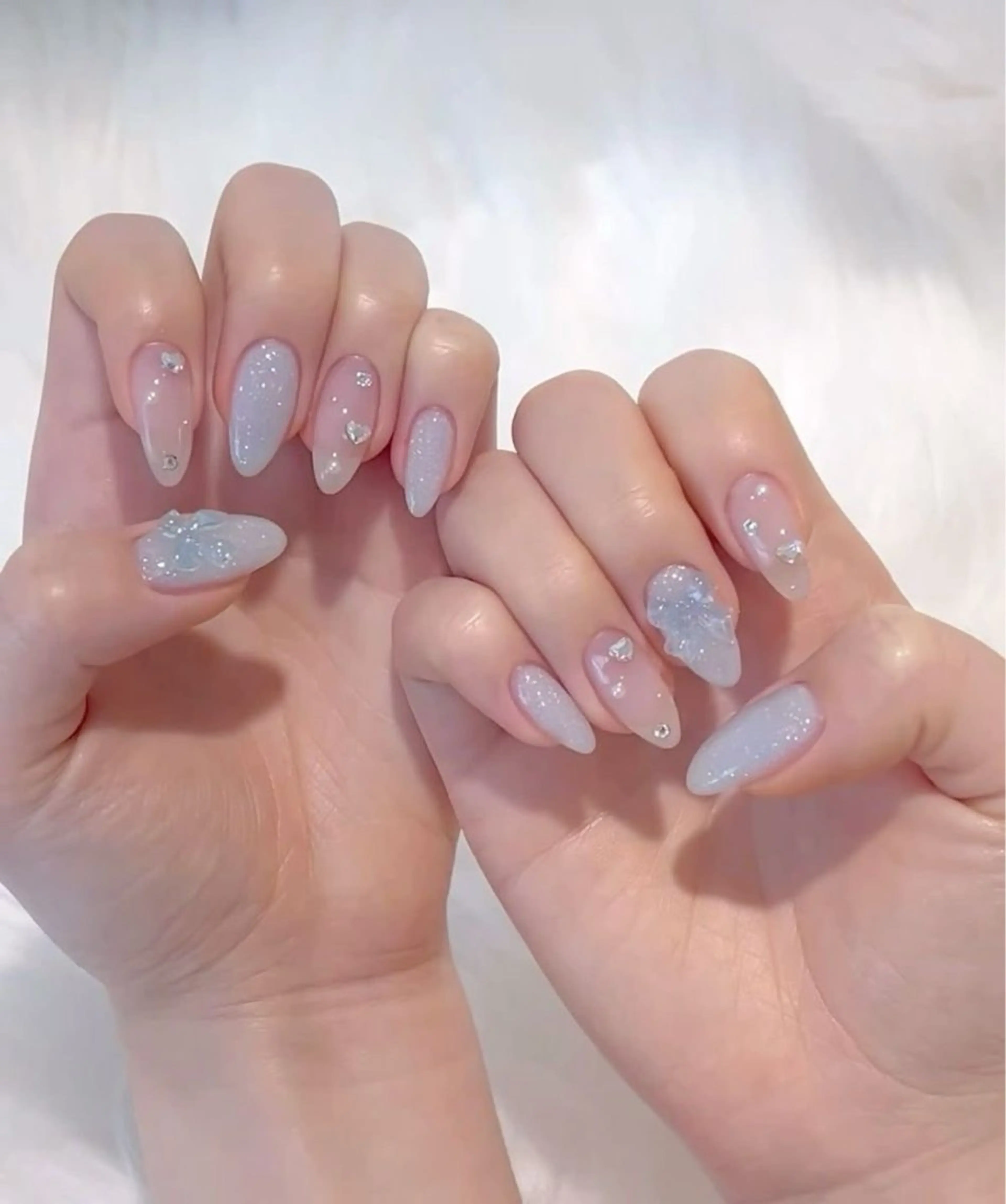 ネイル Sora Nail Ayaseのネイルデザイン
