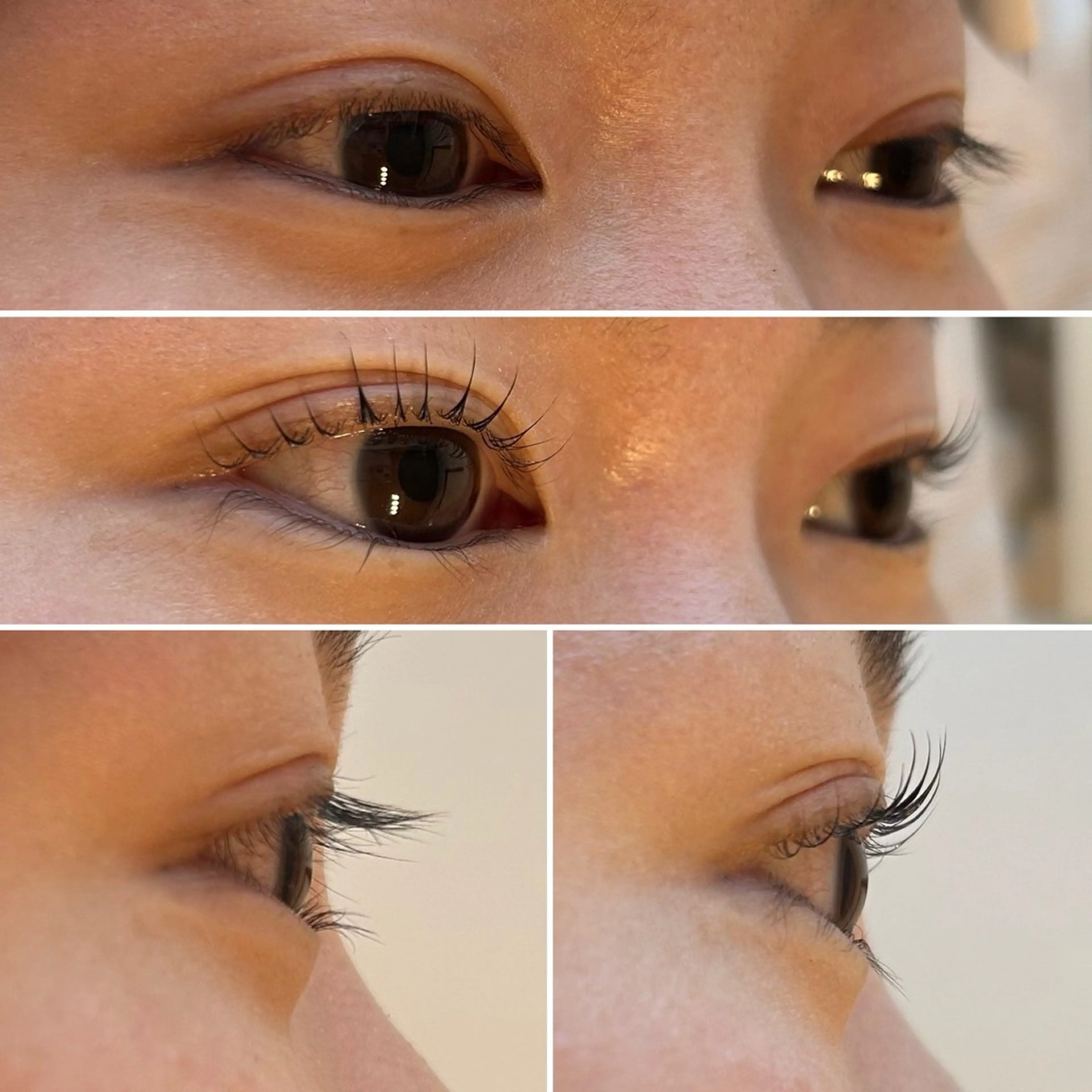 マツエク・マツパ マツパ KANA カナのマツエク・マツパデザイン