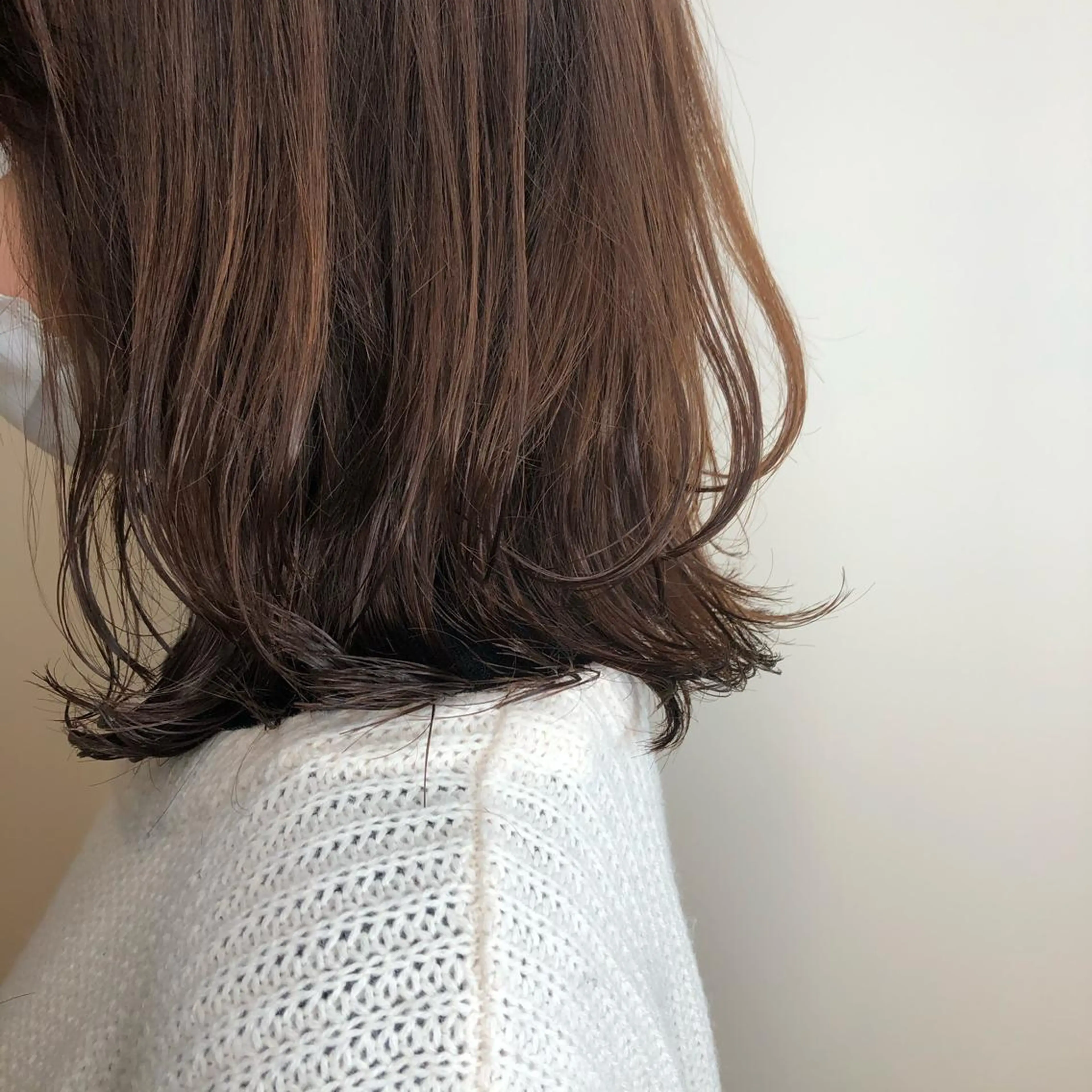 パーマ IROW道場門前店 /モデル募集中のヘアスタイル