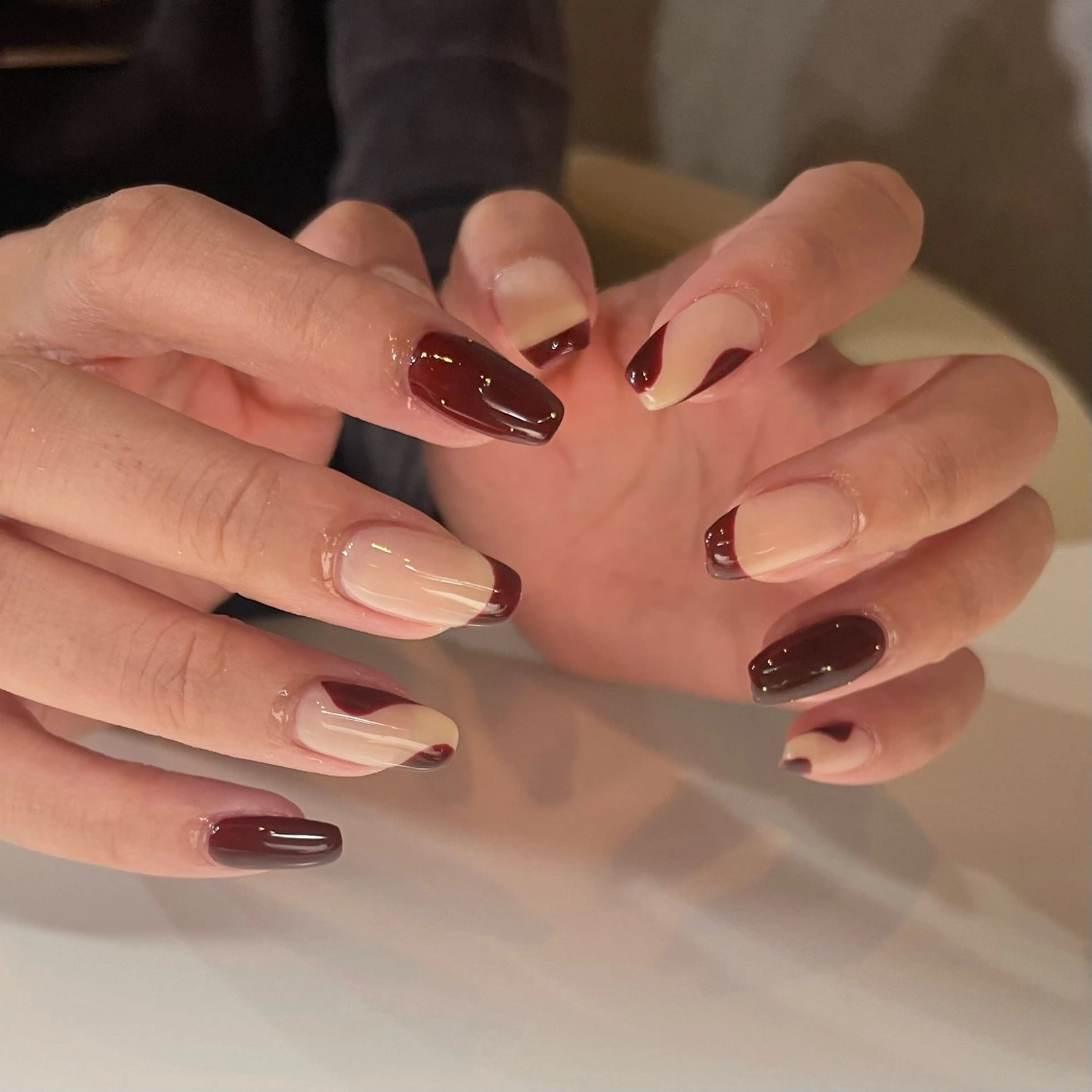 ネイル nail 𓂃miyuのネイルデザイン