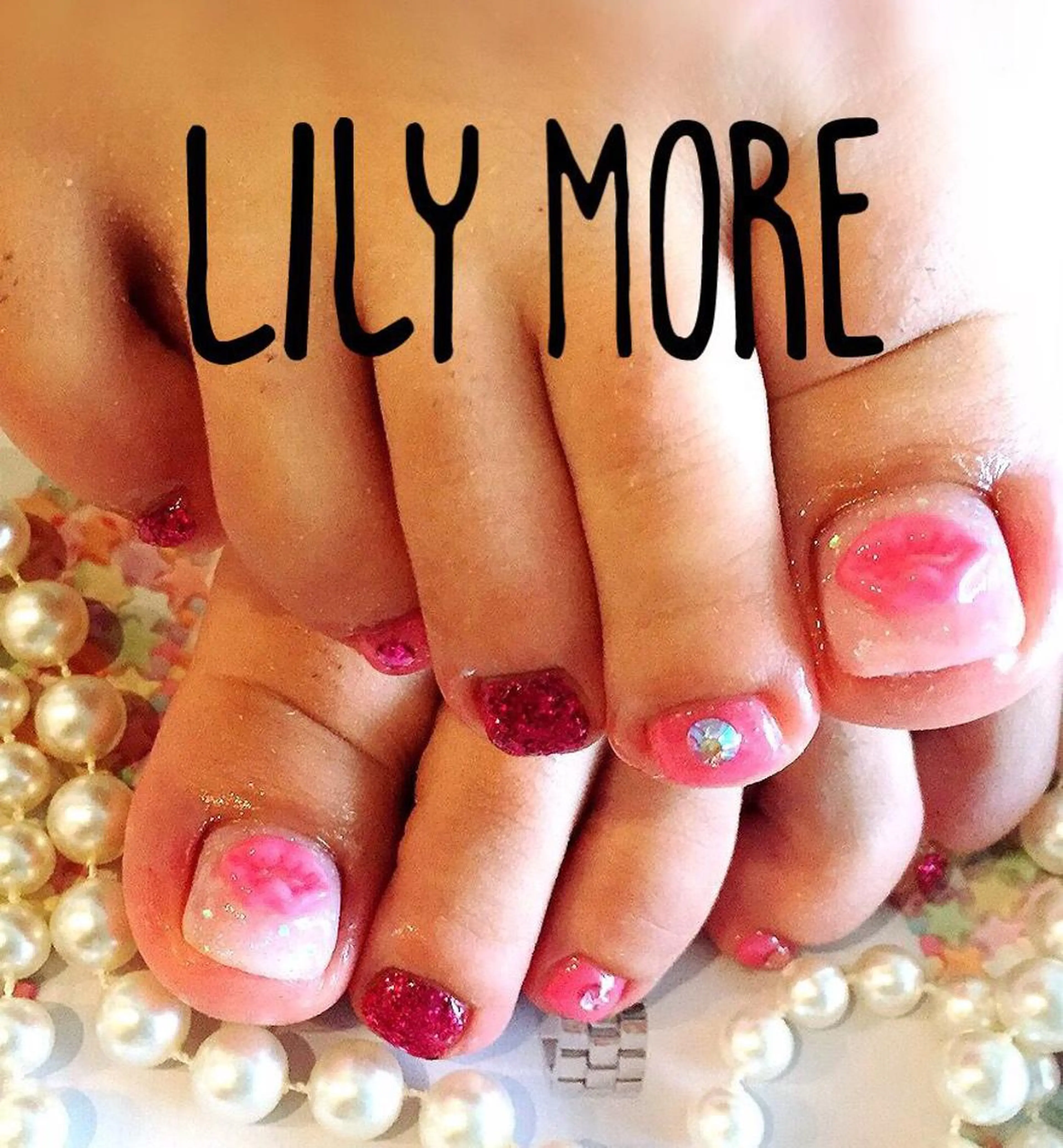 ネイル Lily closetのネイルデザイン