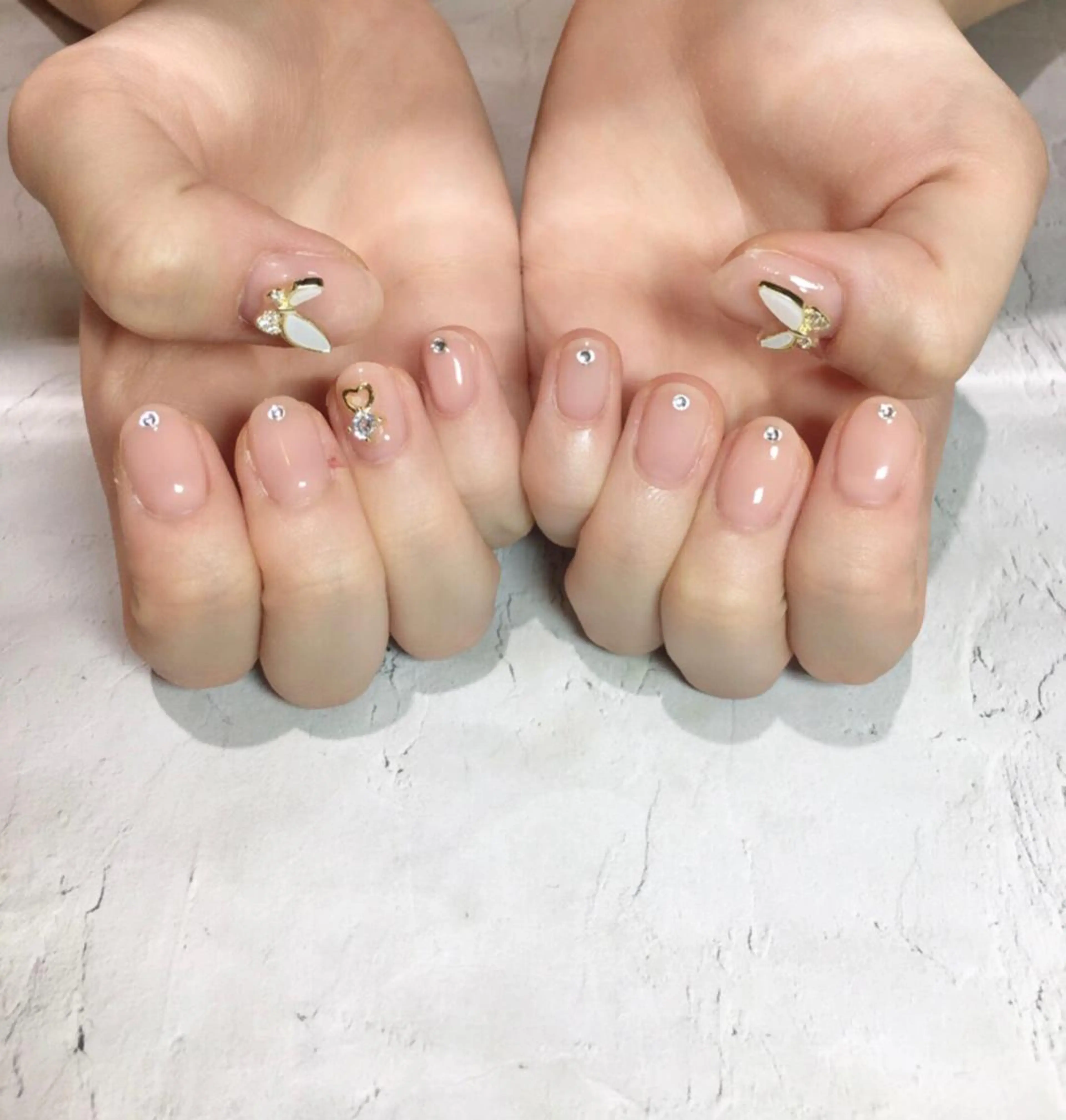 ネイル NINE... Mikiのネイルデザイン