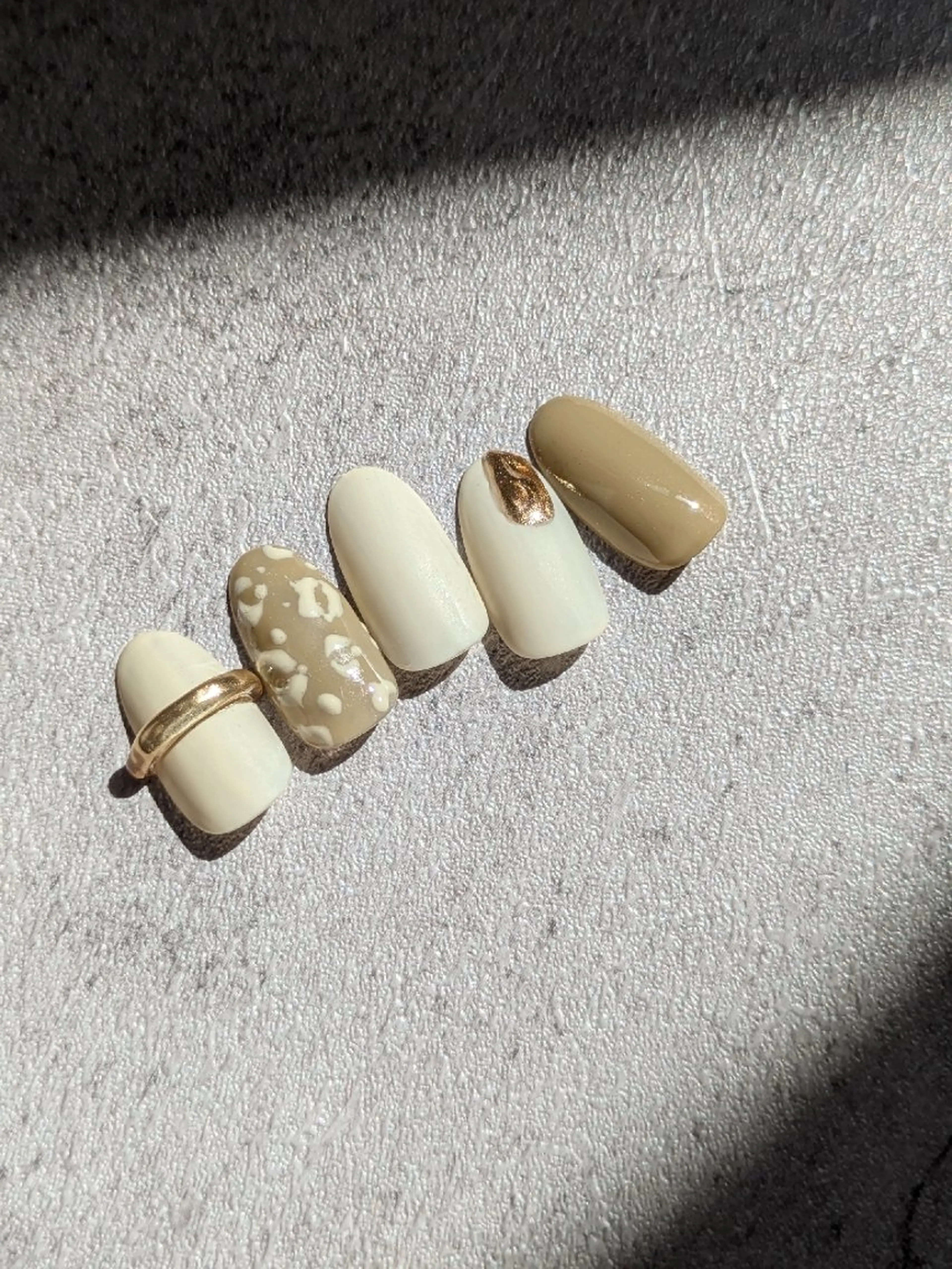 ネイル émU. nailのネイルデザイン