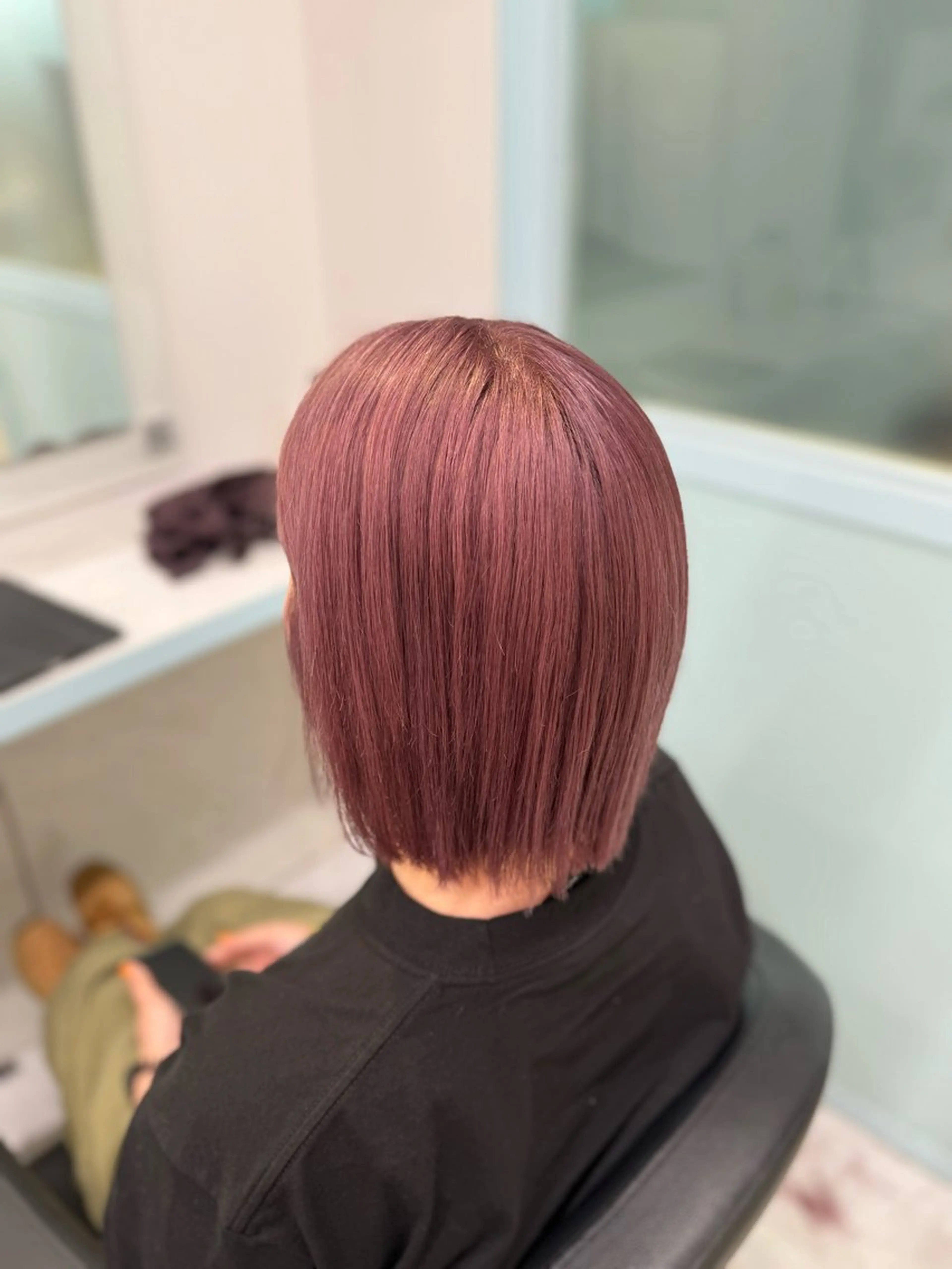 ロング カラー ヘアカラー 🩷モテ髪＆透明感 🩷ミルクティー🩷のヘアスタイル