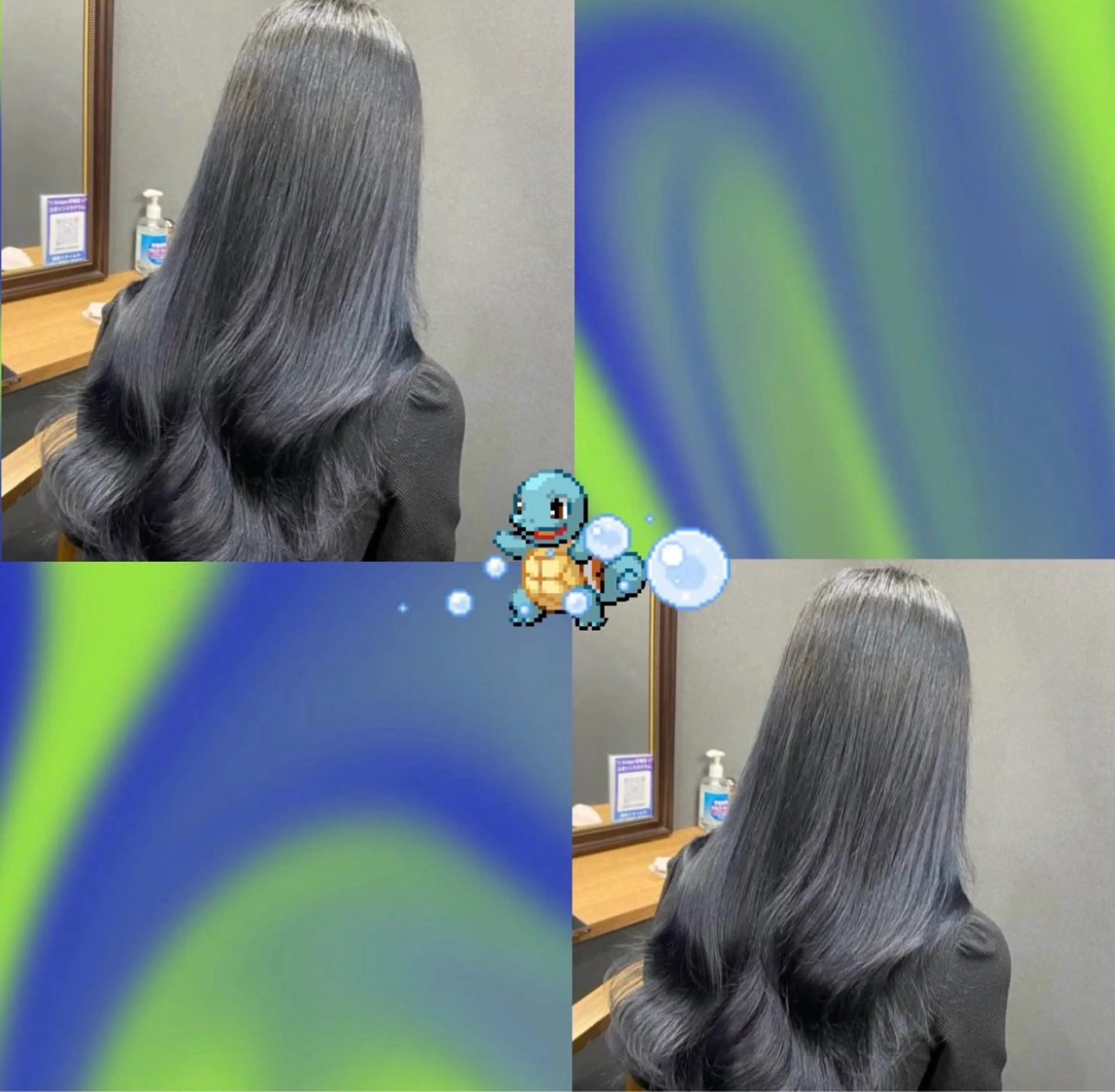 ロング boappu難波店所属・anna 🪶✨のヘアスタイル