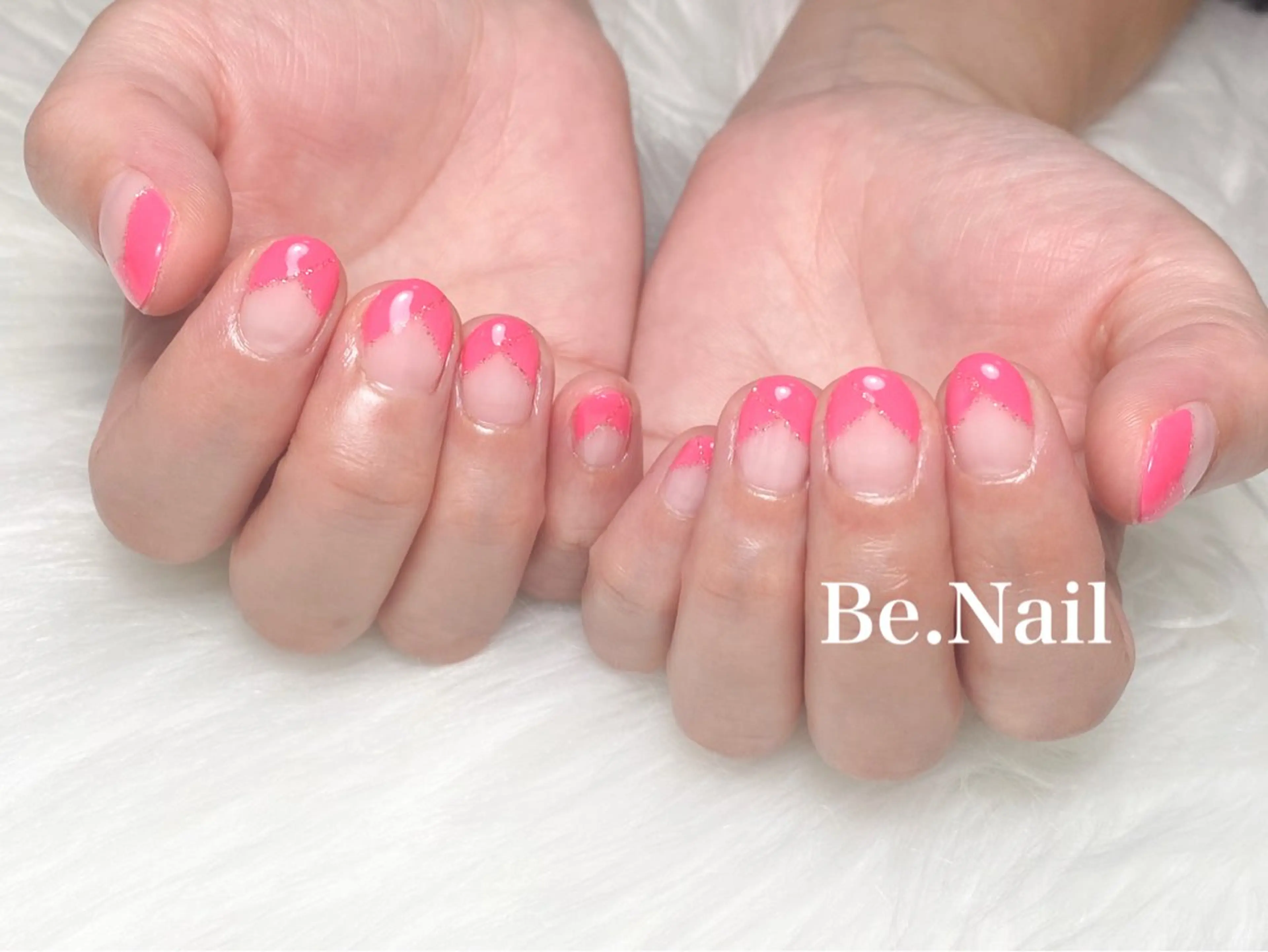 ネイル Be. Nailのネイルデザイン