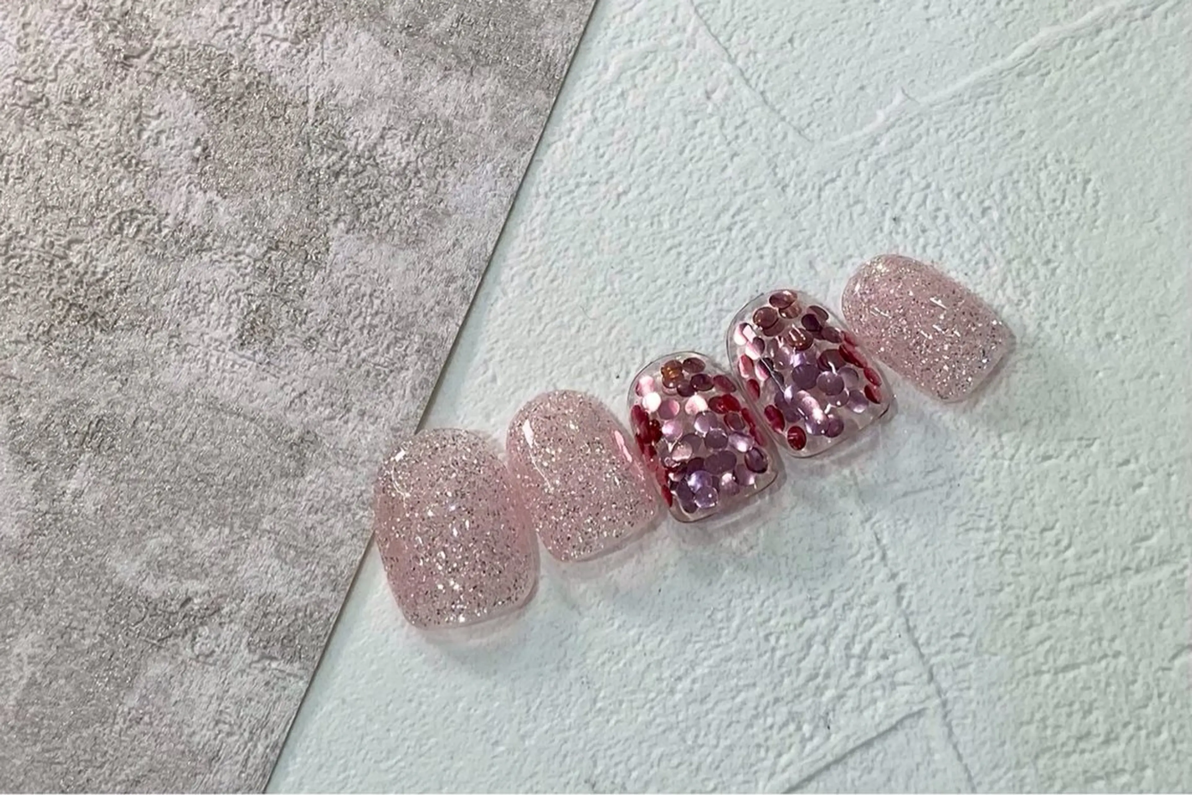 ネイル ハンドネイル quartetto所属・nail salon quartettoのネイルデザイン