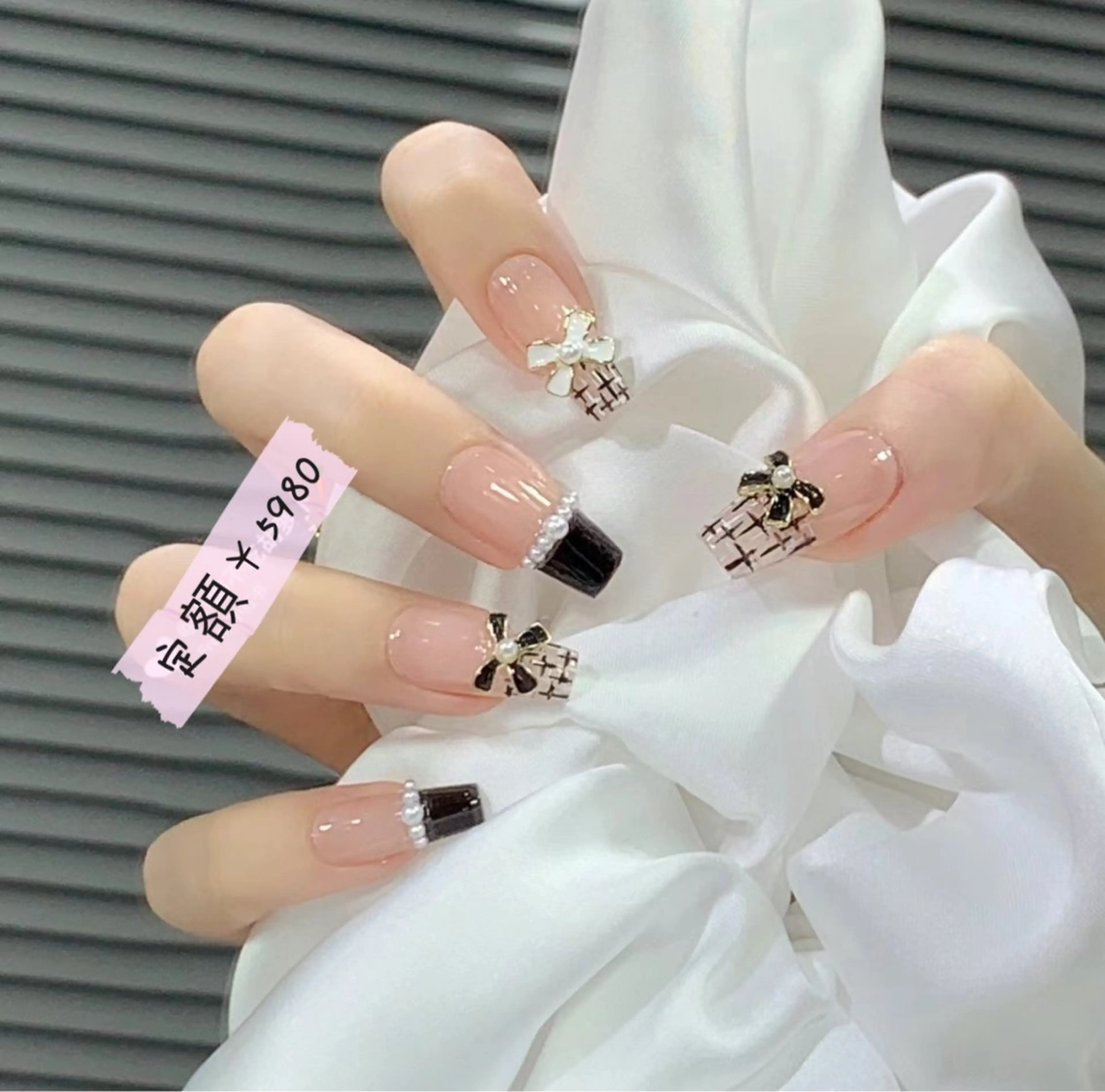 ネイル lavender所属・日暮里2 lavenderのネイルデザイン