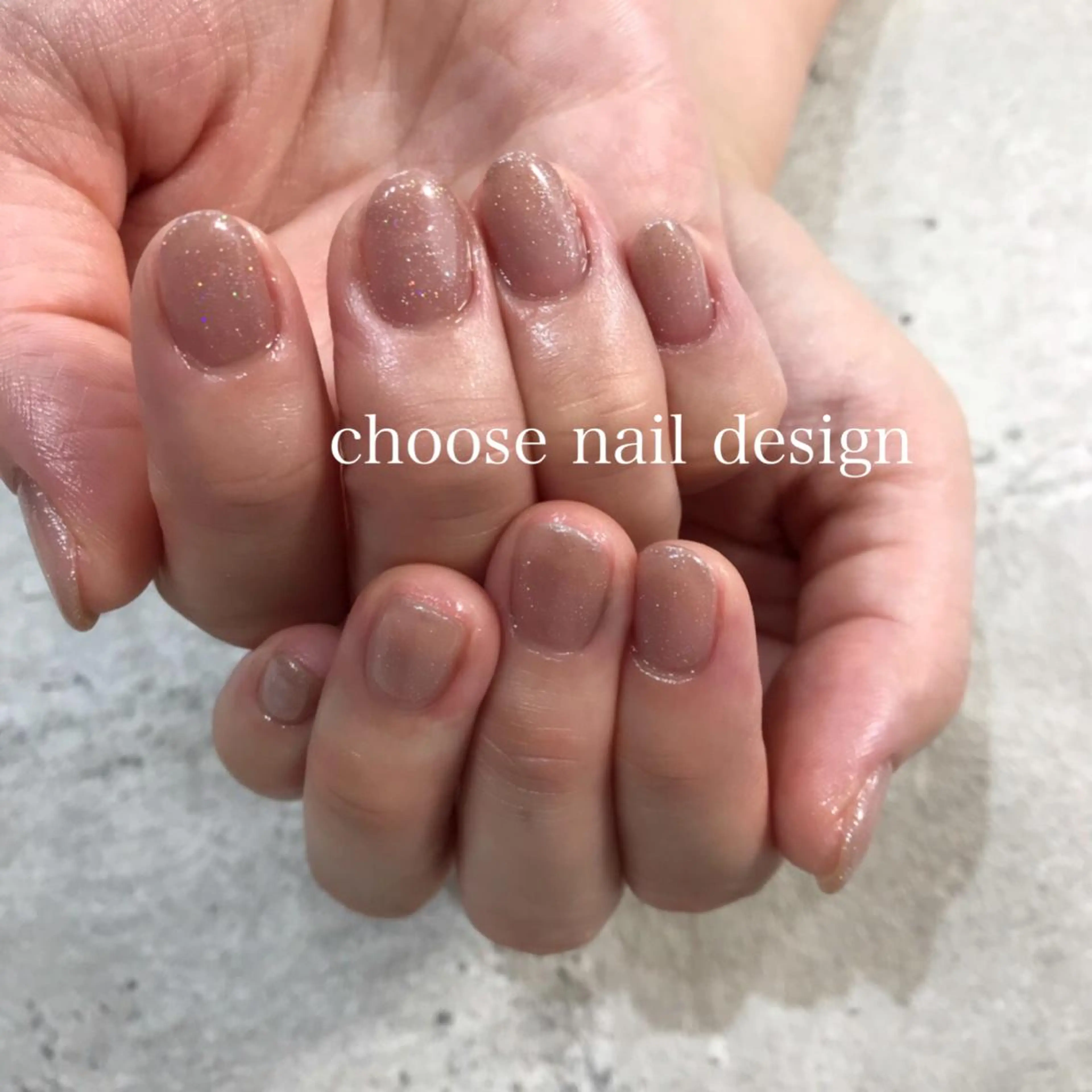 ネイル choose naildesignのネイルデザイン
