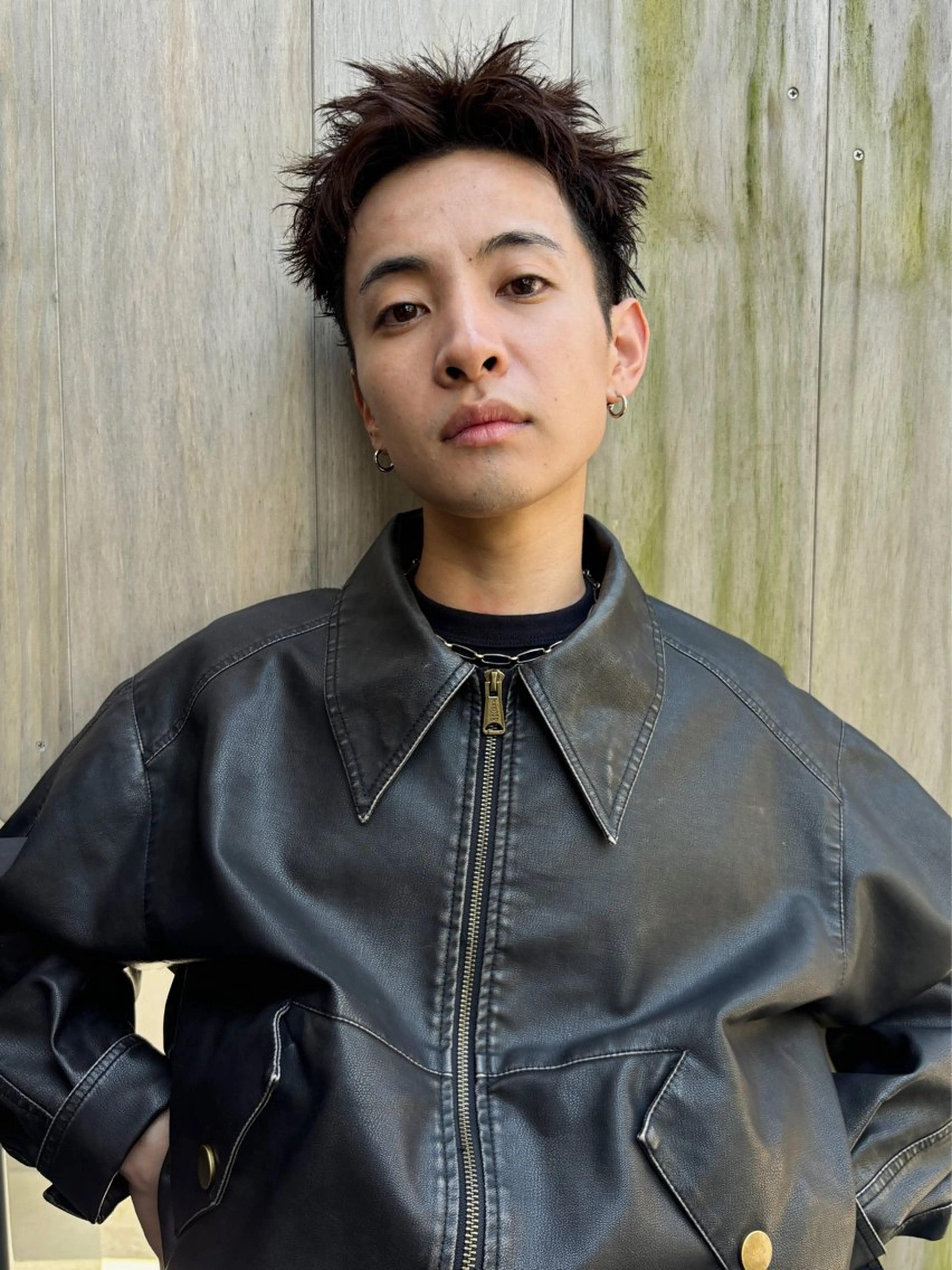 メンズ ルカ/ ムードカット🍓のヘアスタイル