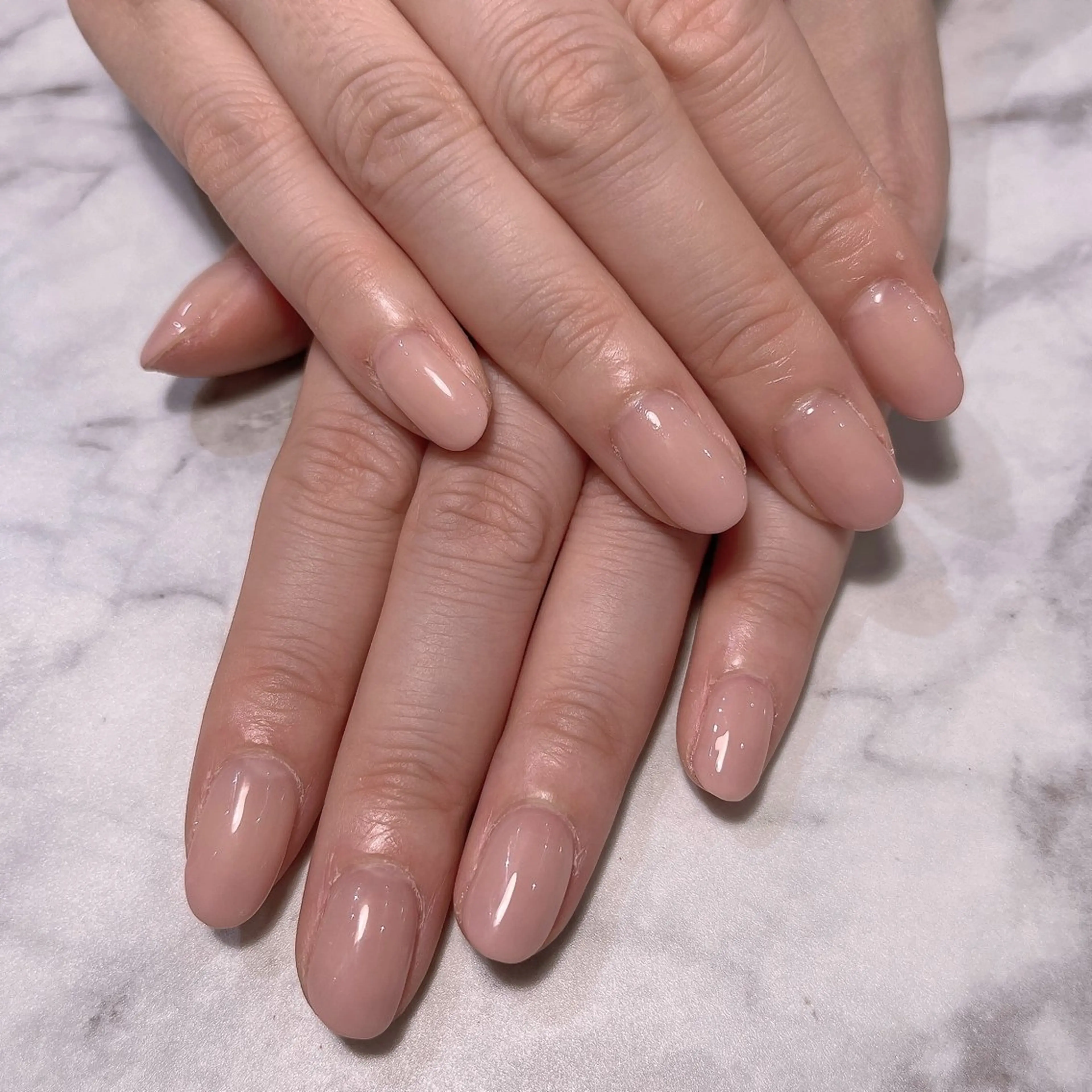 ネイル グラデーション NICO Saoriのネイルデザイン