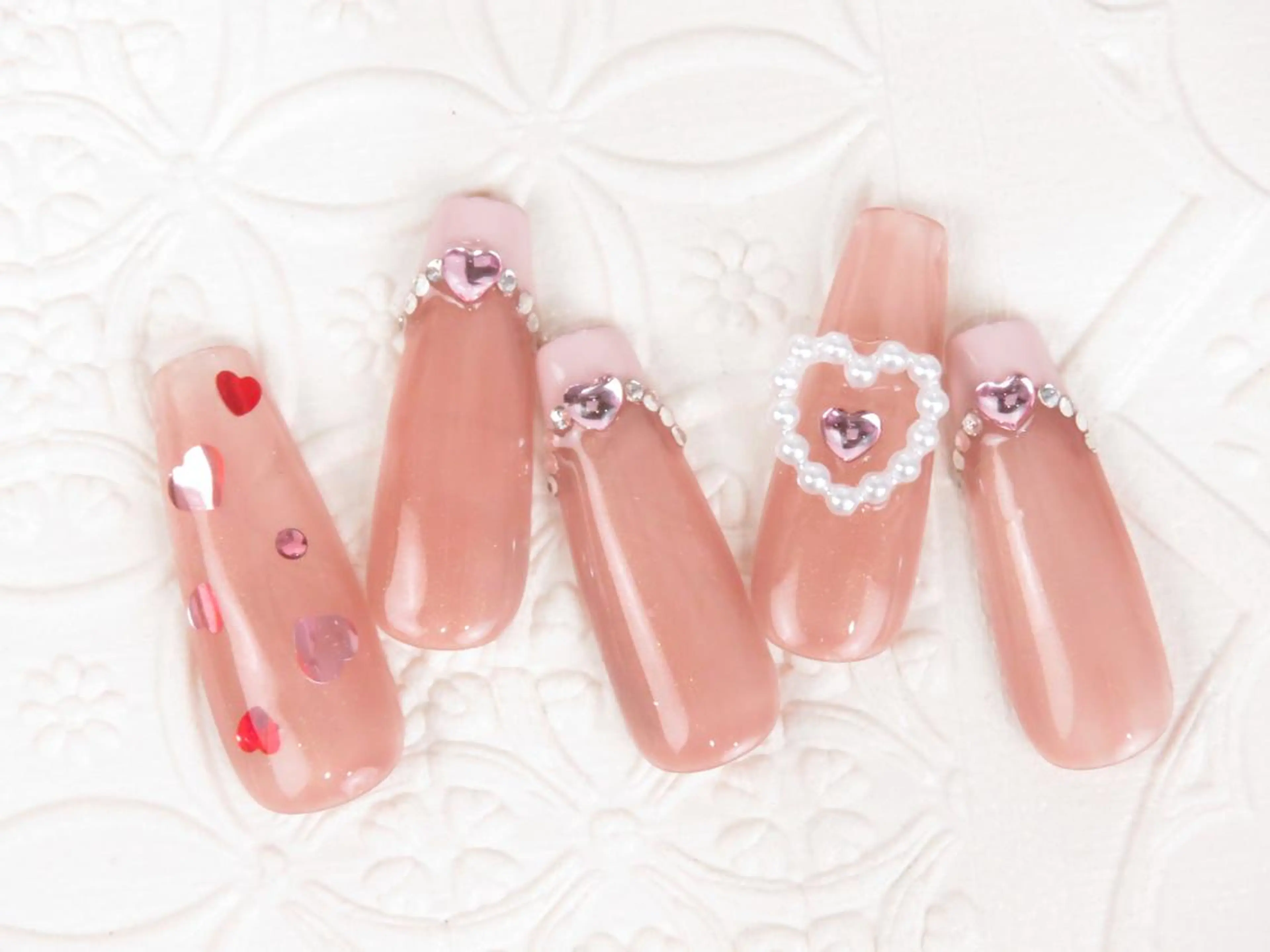 ネイル ハンドネイル MSSugar Nailのネイルデザイン