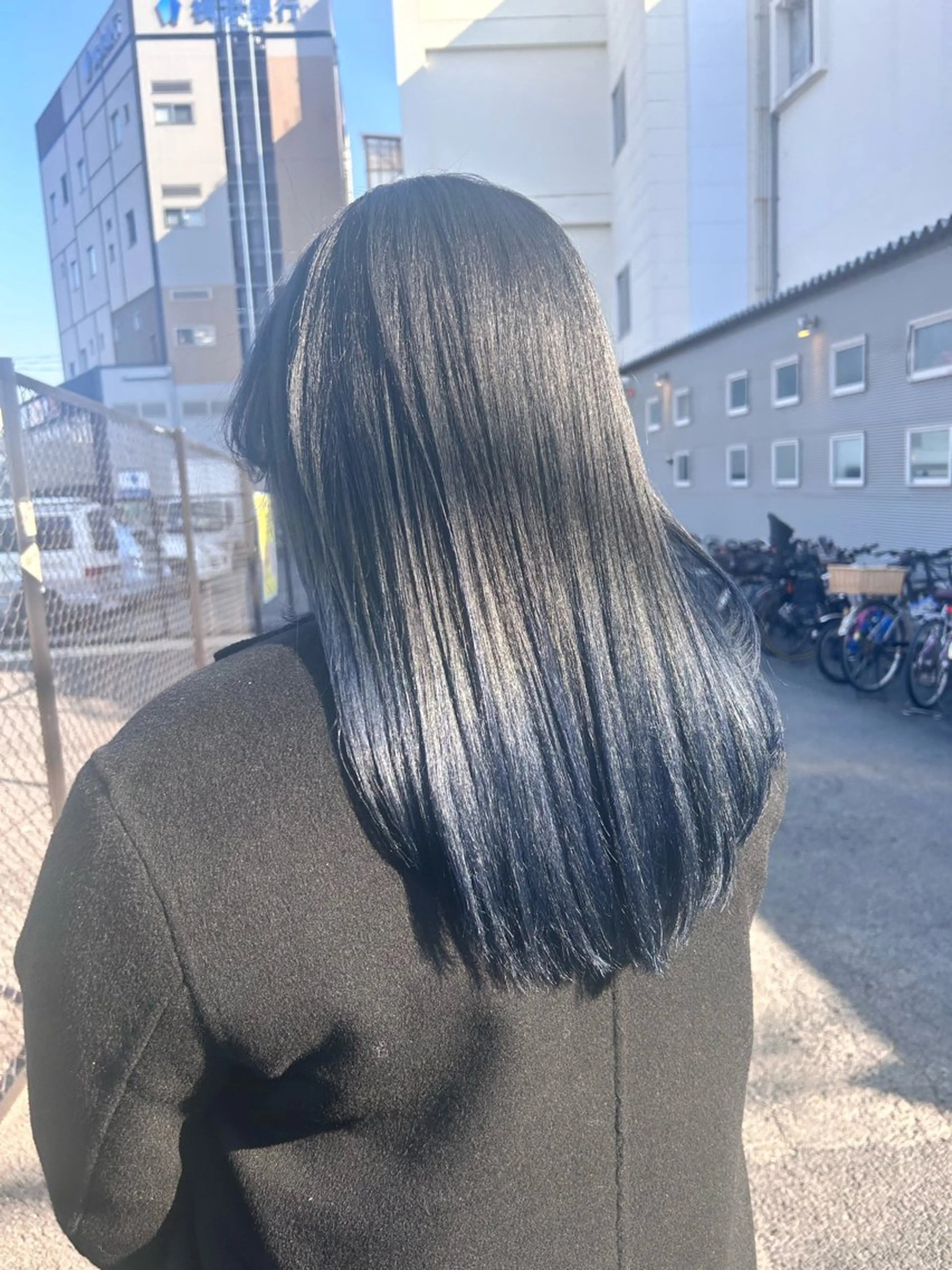 ミディアム 🌷nanase🌷 gally hairのヘアスタイル