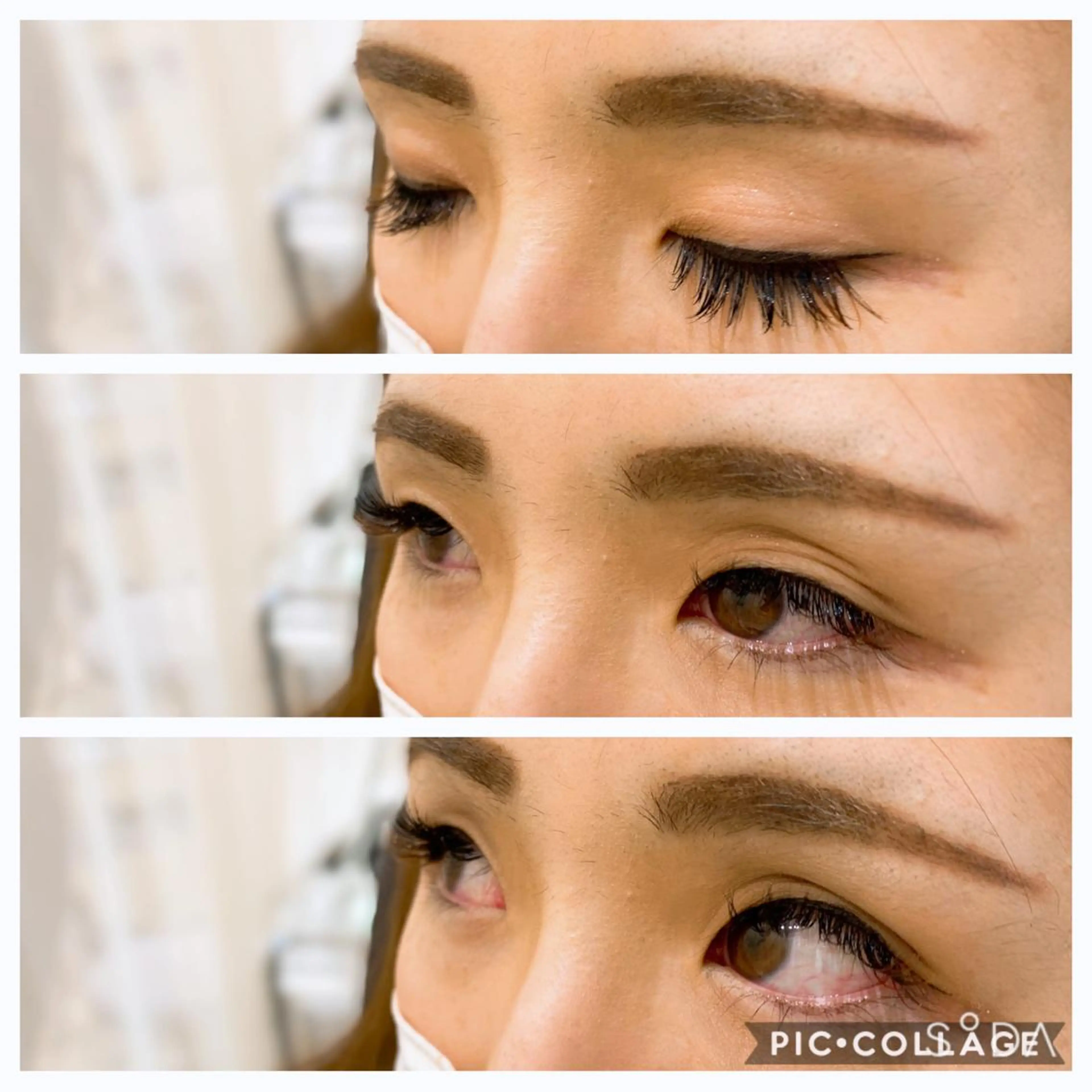 マツエク・マツパ Daisy hair所属・Daisy hair eyelashのマツエク・マツパデザイン