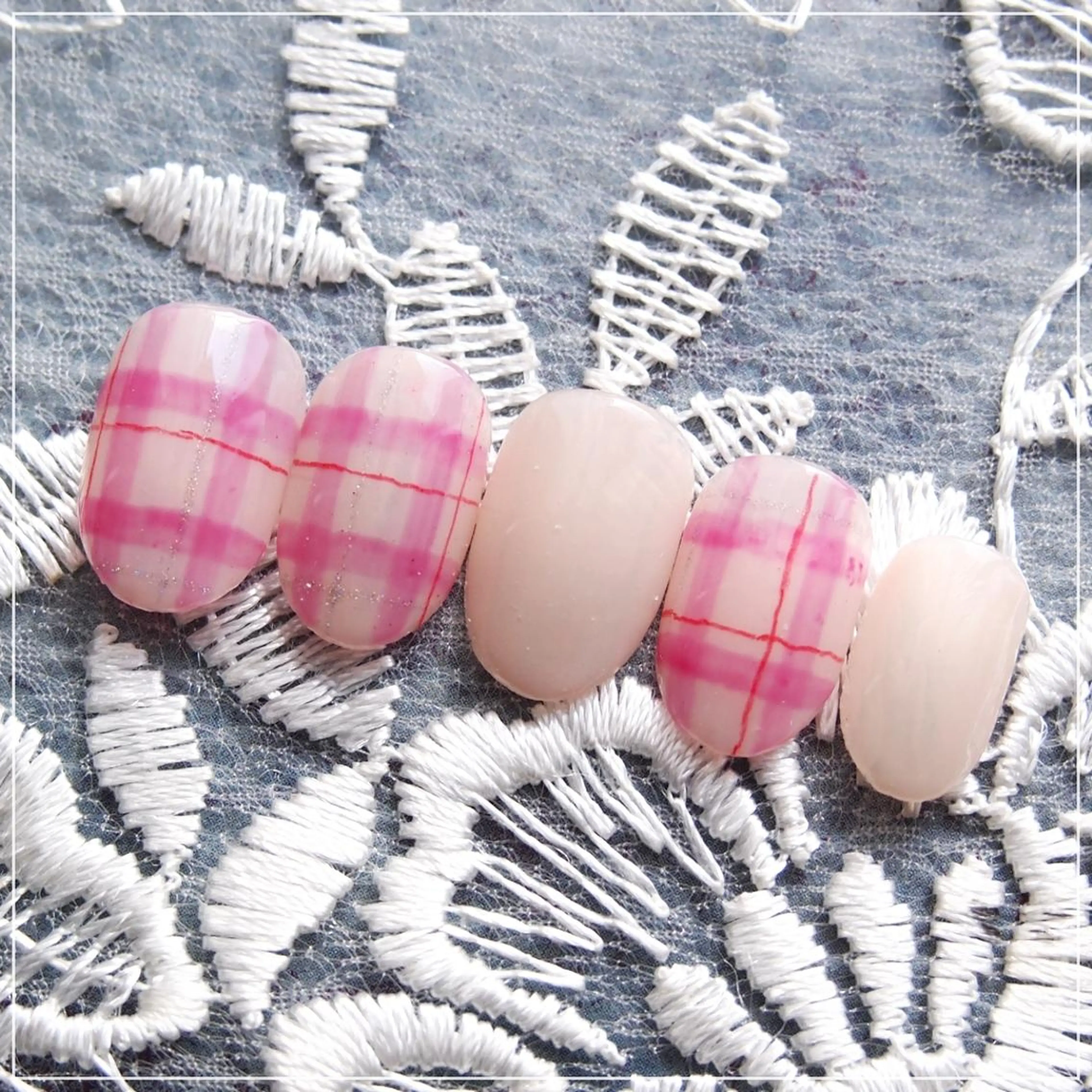 ネイル 山田 麻衣のネイルデザイン