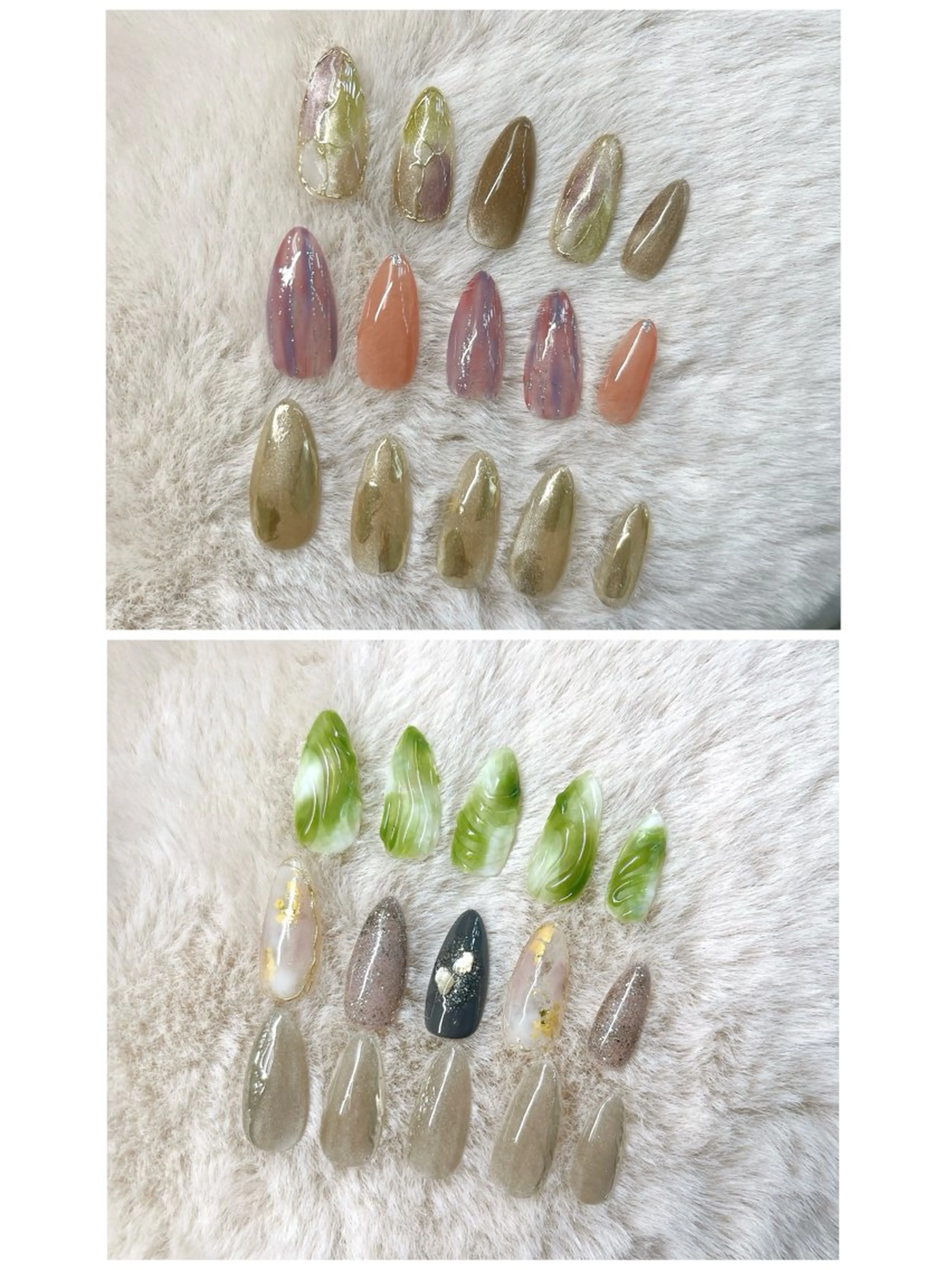 ネイル eye.Rizm所属・eye.Rizm 銀座のマツエク・マツパデザイン