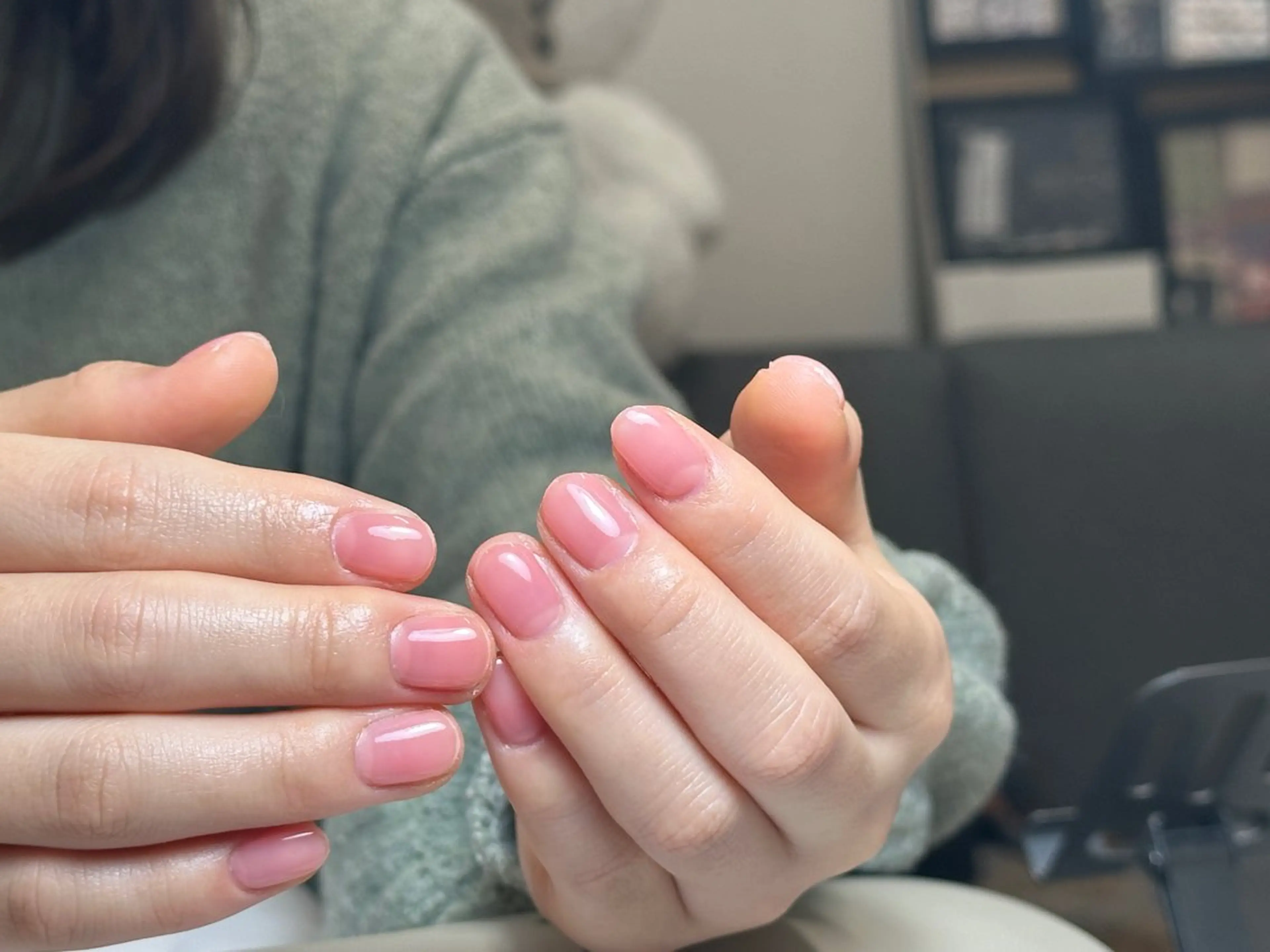 ネイル Eveネイル チップスカルプ専門店のネイルデザイン