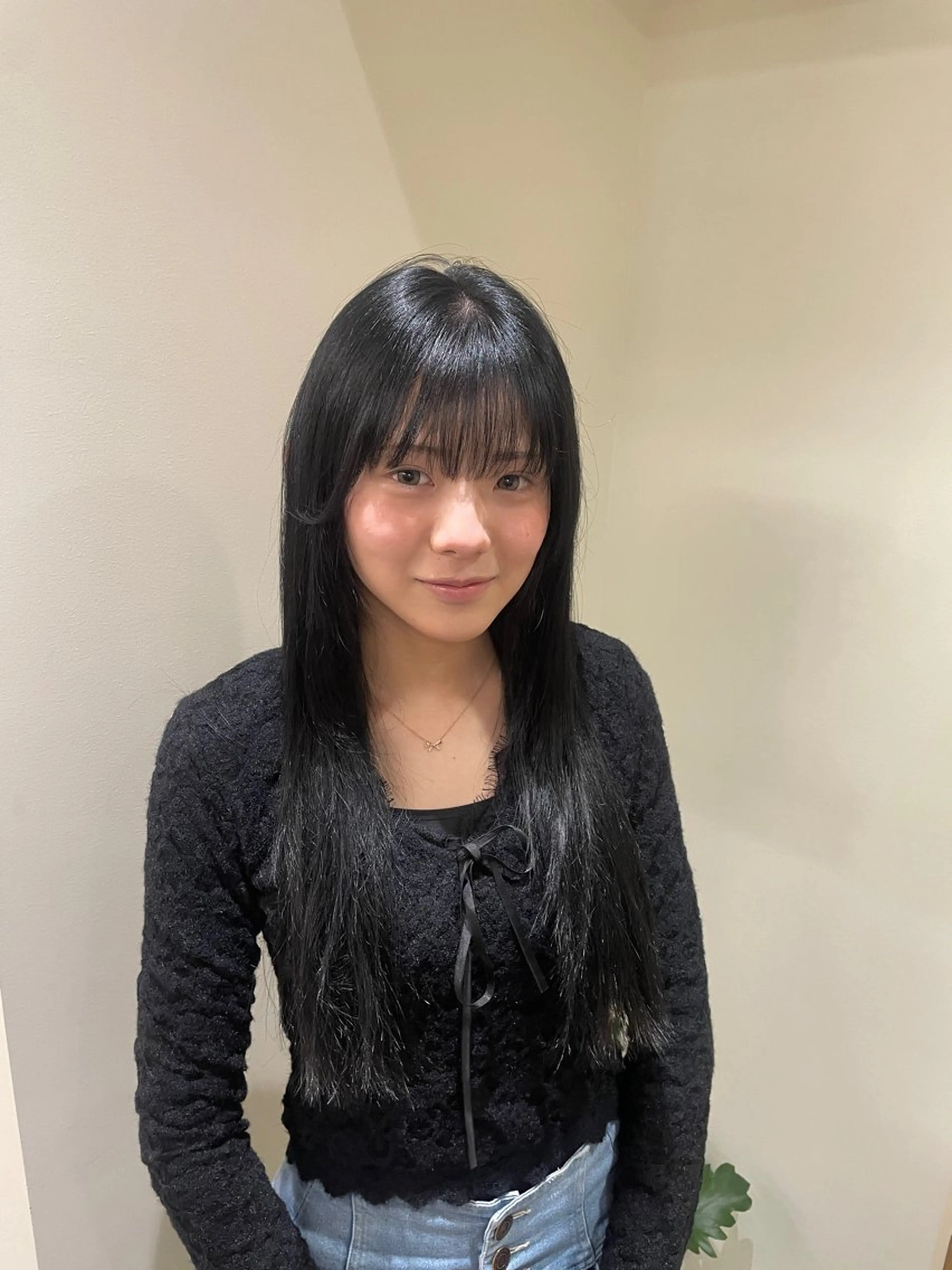 ロング ヘアカラー JURI /HUIのヘアスタイル