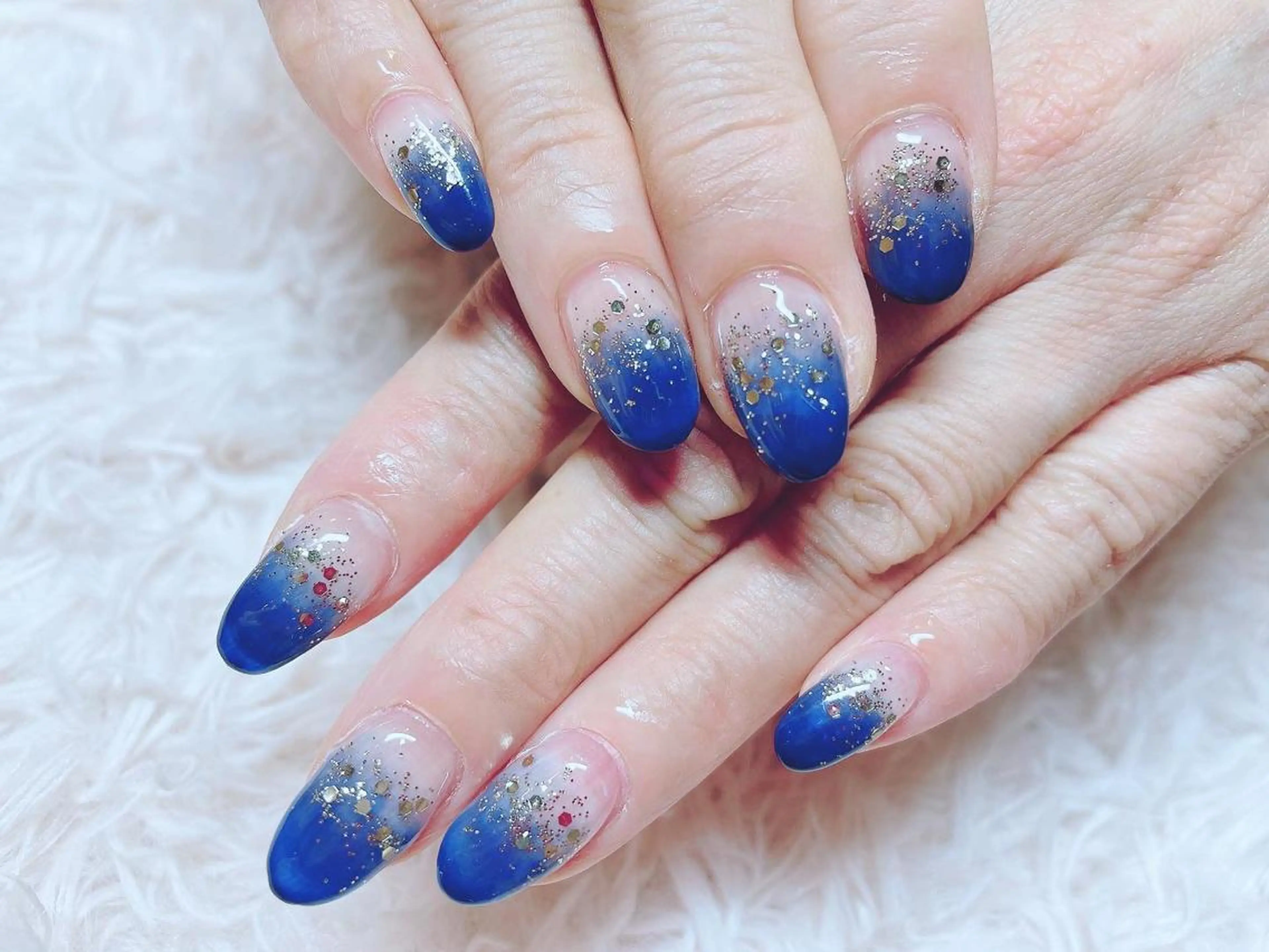 ネイル 頑張る女性の味方✴︎ M.i　nail ♡のネイルデザイン