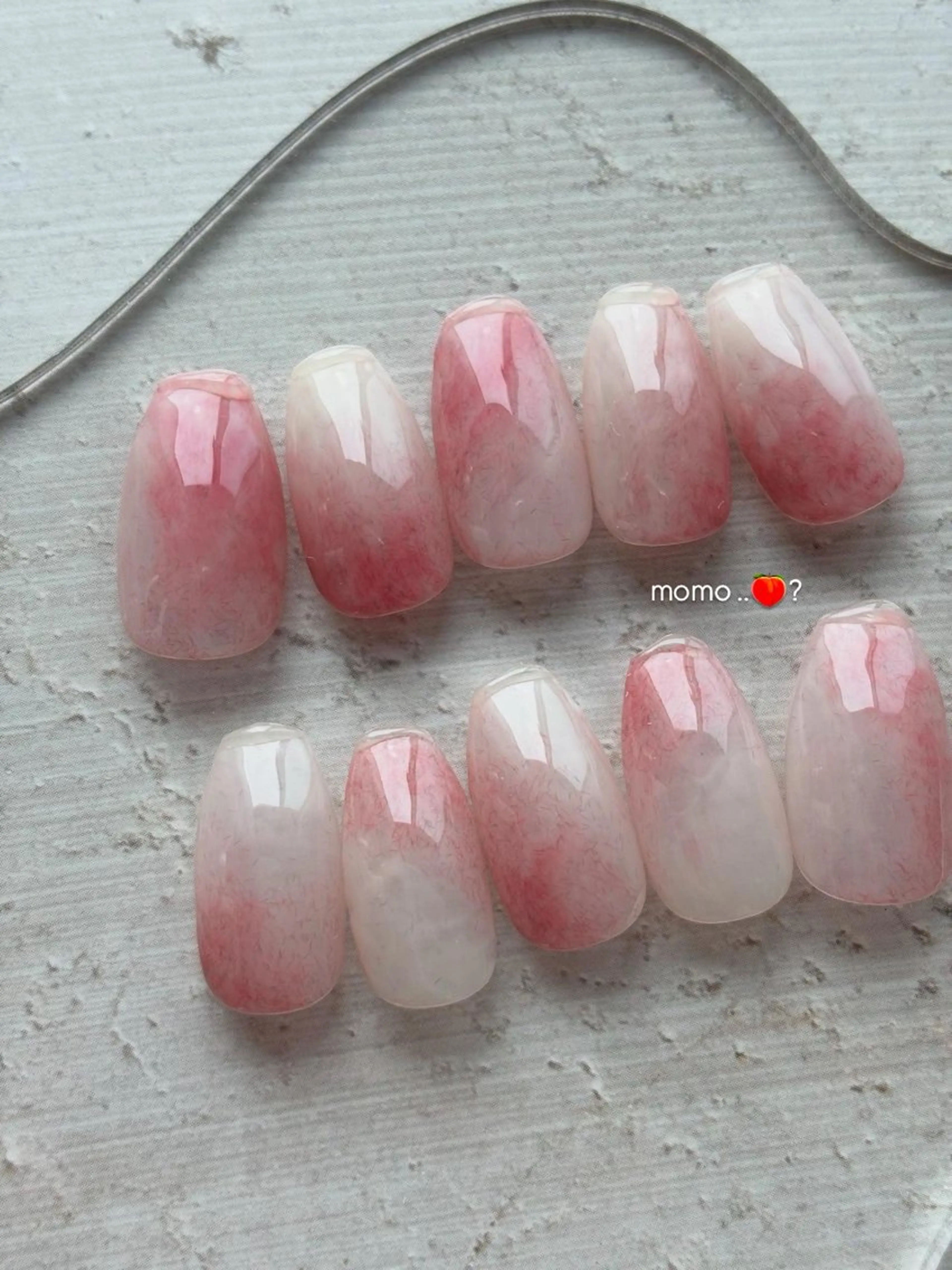 ネイル ハンドネイル nail salon runoのネイルデザイン