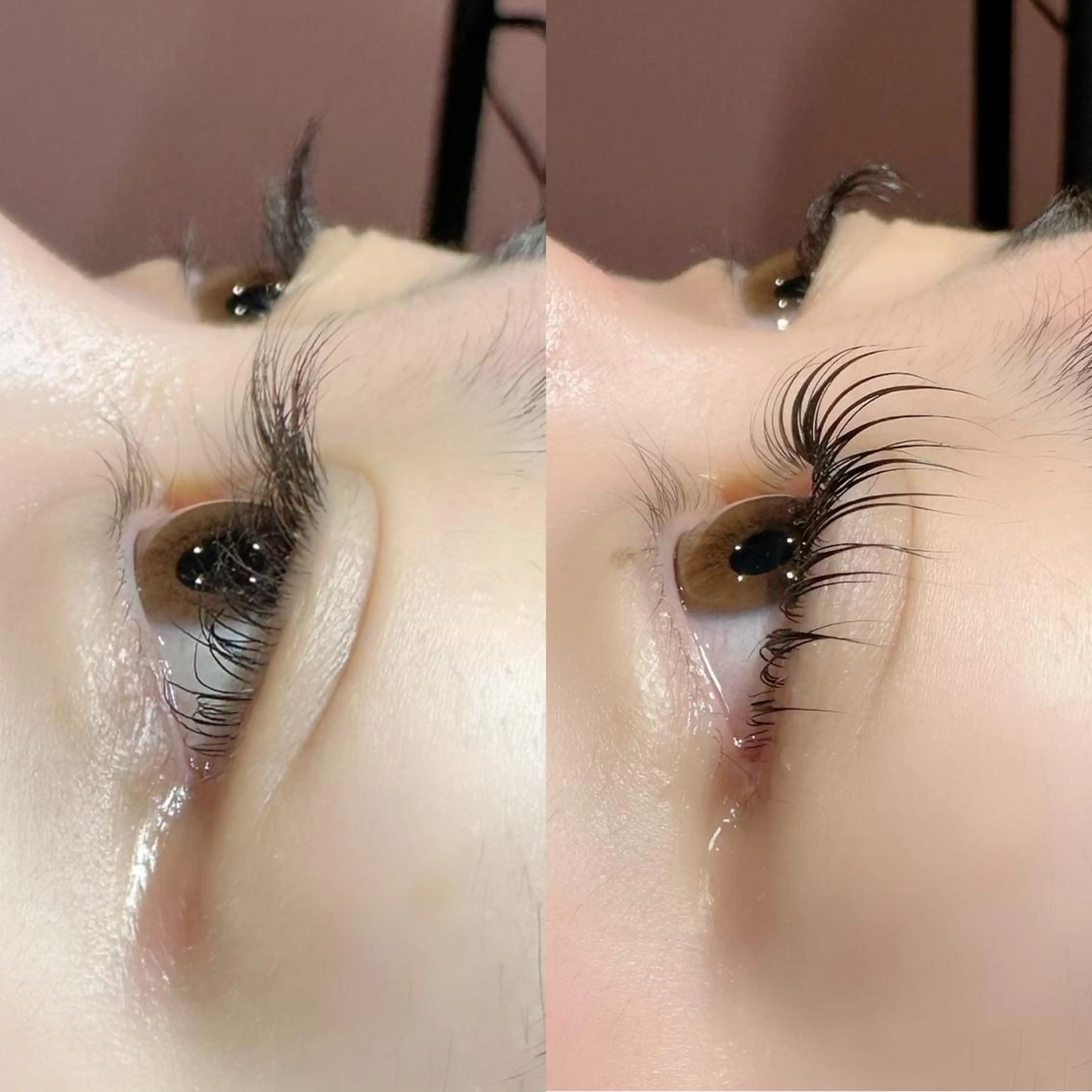 マツエク・マツパ マツパ NOA 名駅 まつげ SENA‪🎀のマツエク・マツパデザイン