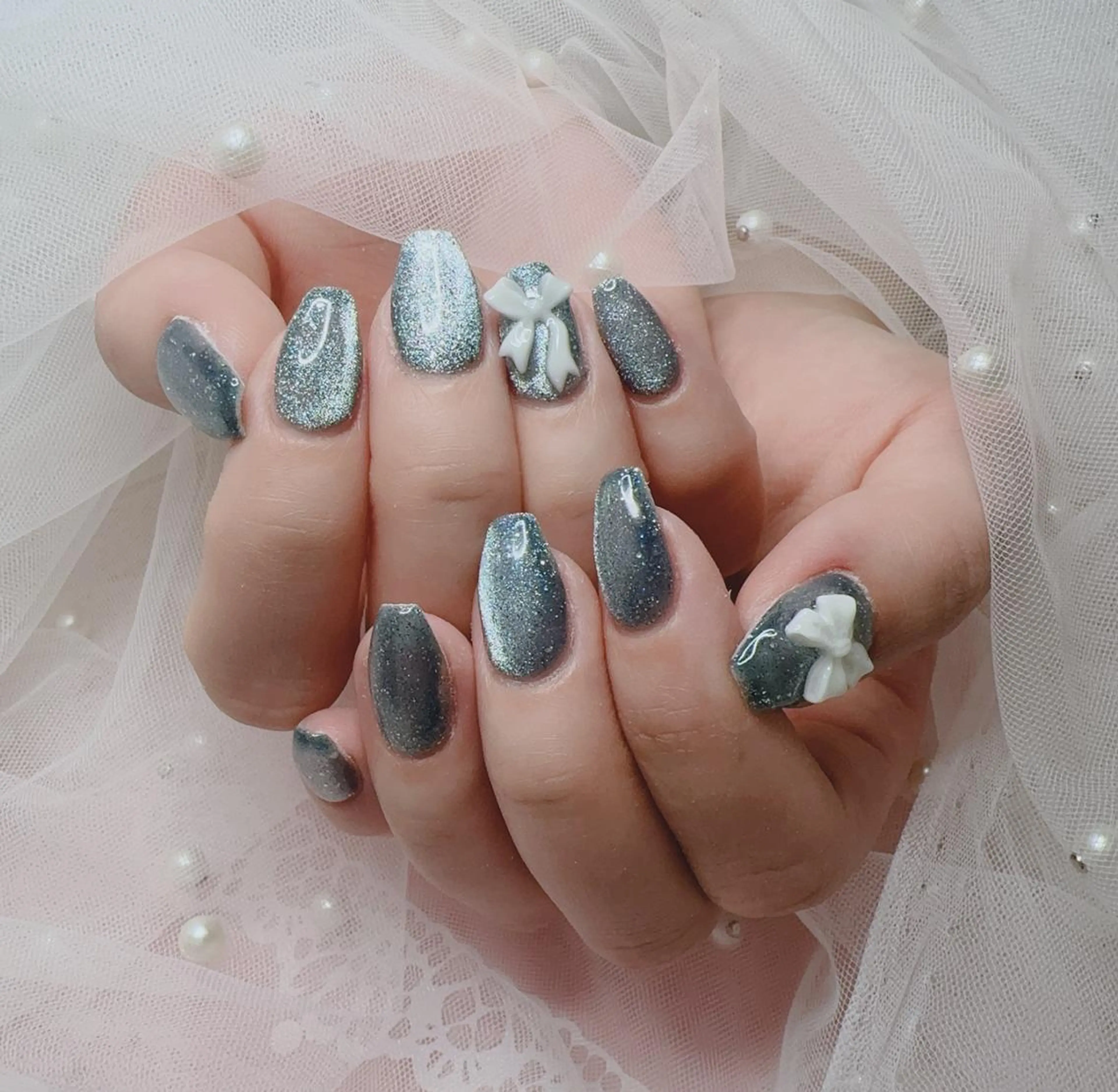 ネイル ハンドネイル nail ONE🤍のネイルデザイン