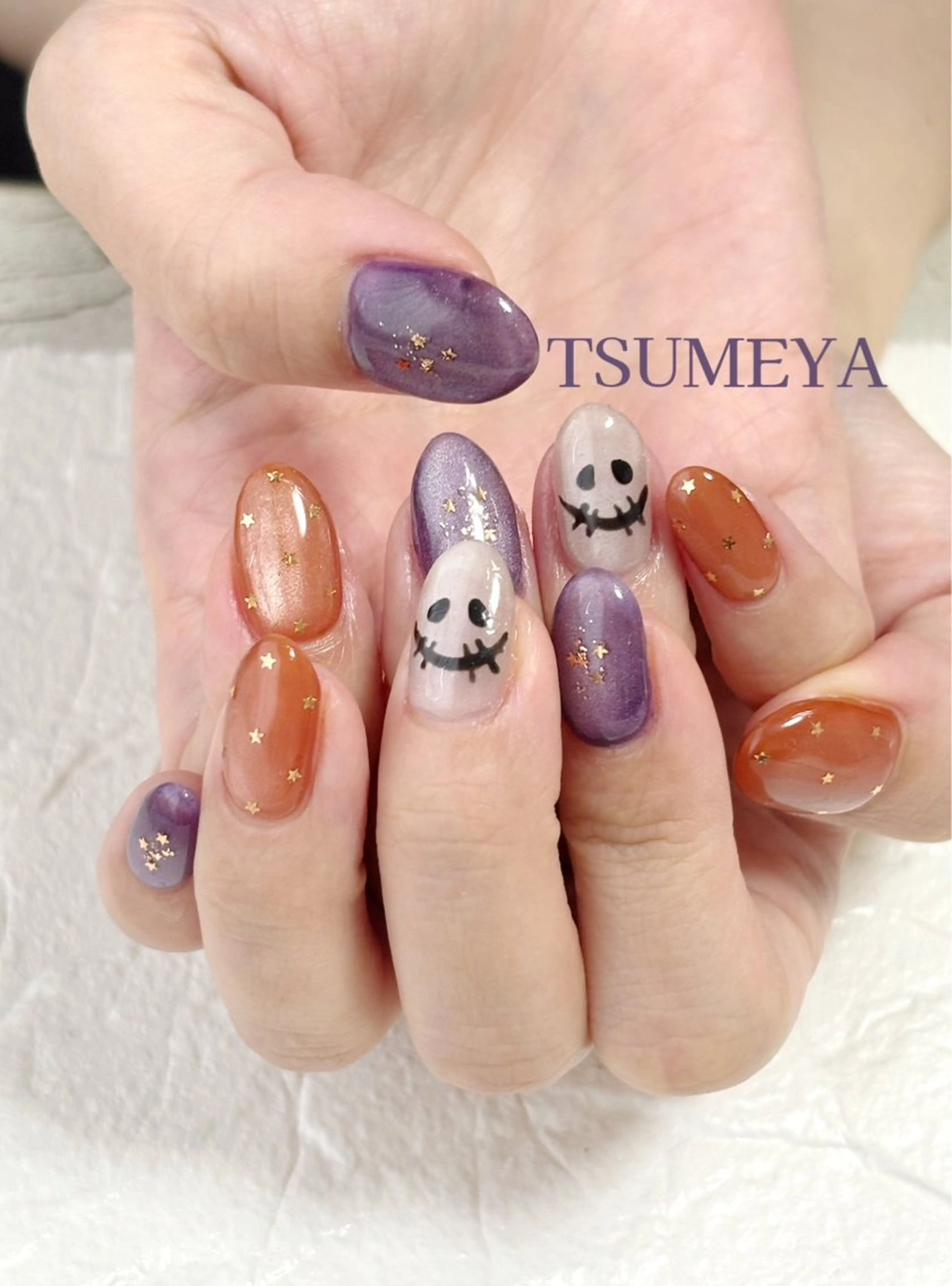 ネイル _TSUMEYA _のネイルデザイン